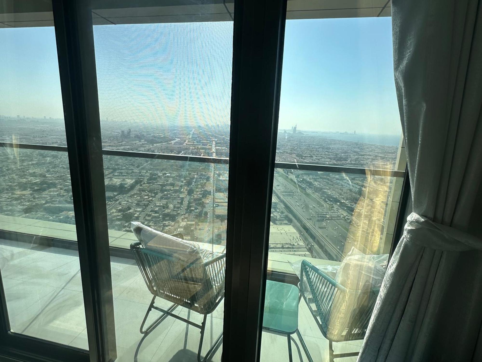 Luxurious 54th Floor With Splendid Sky And Seaview - Downtown