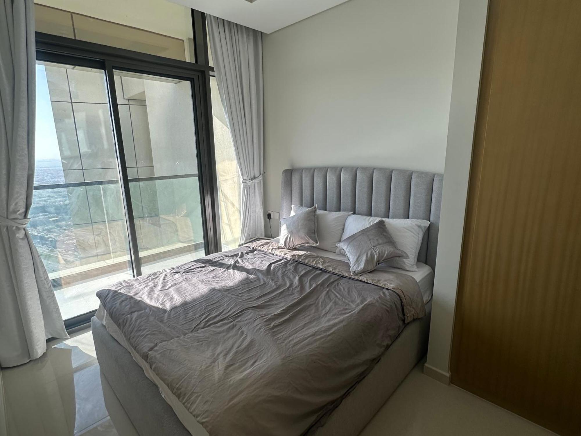 Luxurious 54th Floor With Splendid Sky And Seaview - Downtown