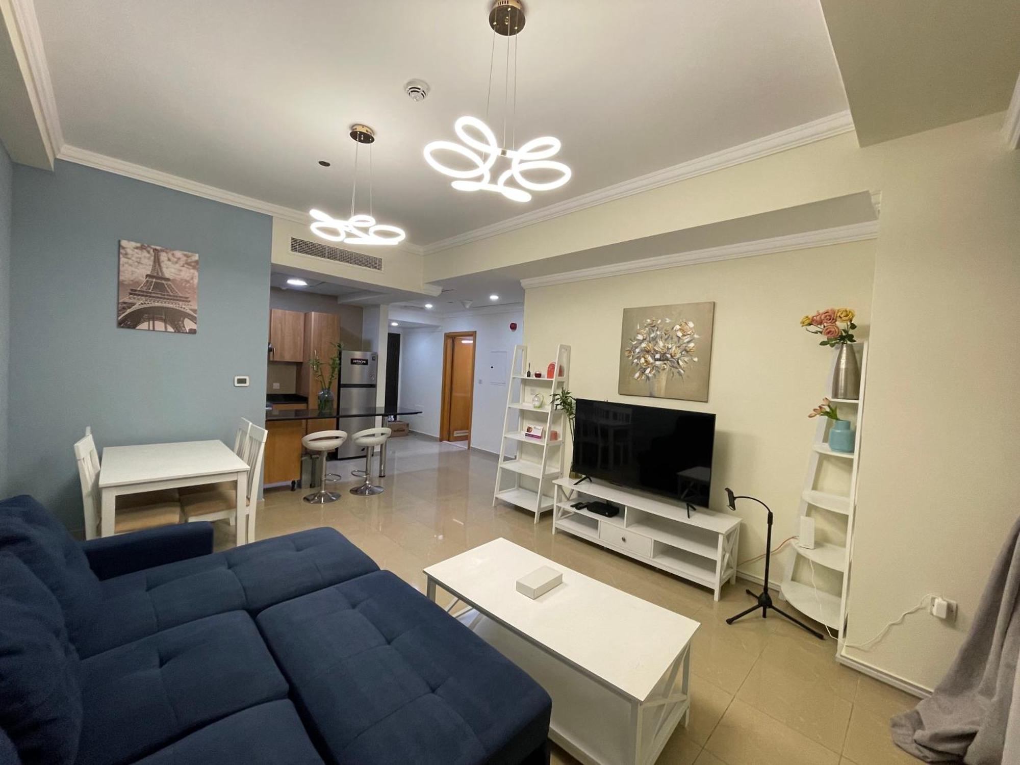 Eye And Sea View In The Heart Of Marina Apartment *