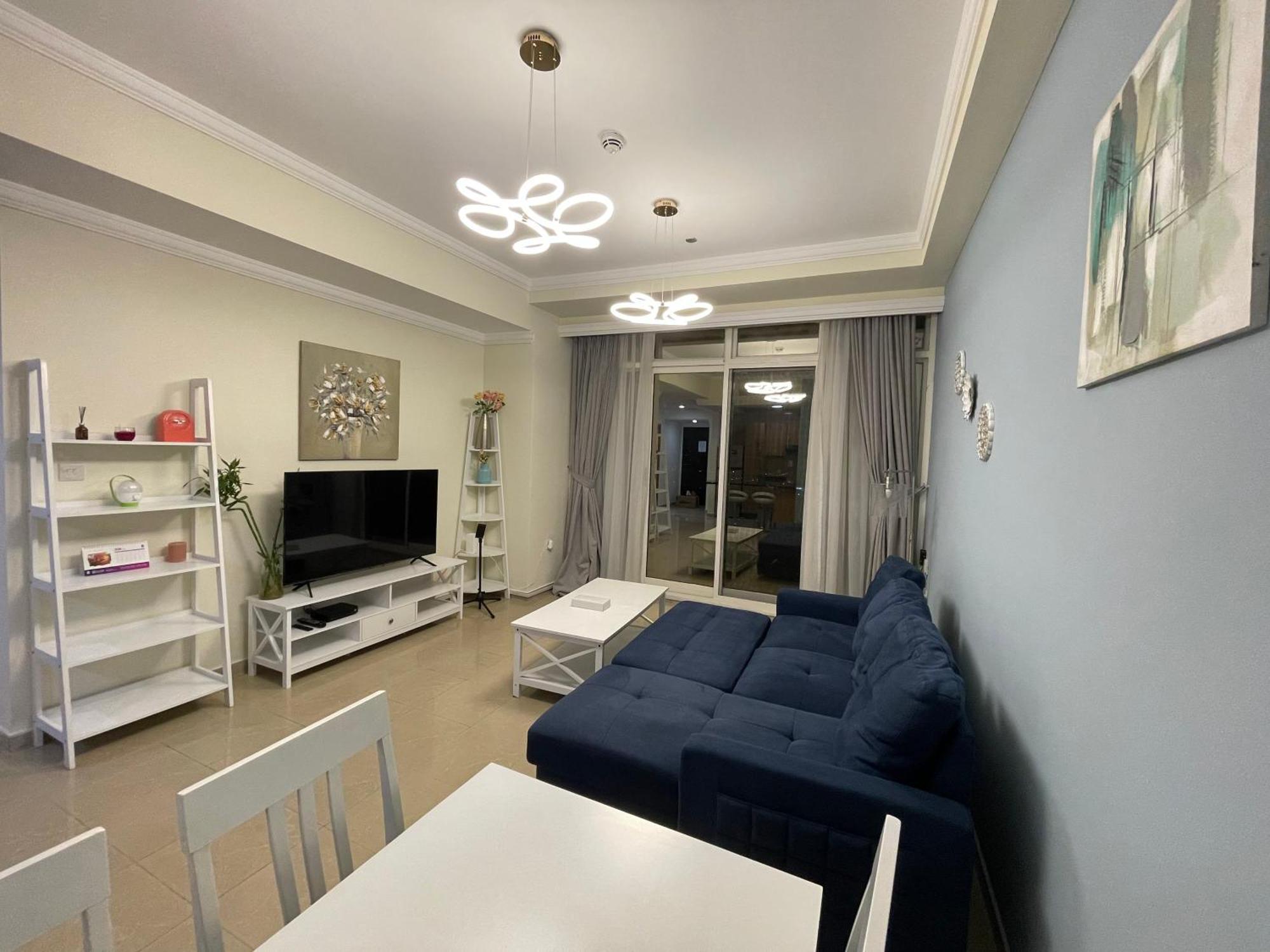 Eye And Sea View In The Heart Of Marina *