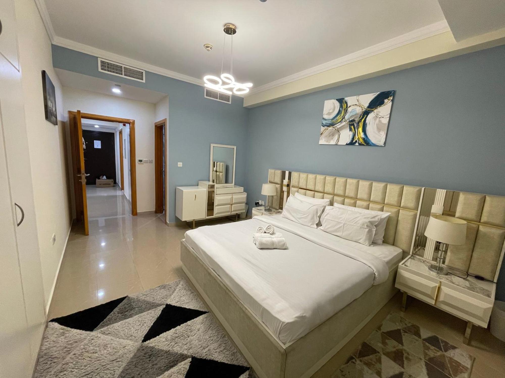 Eye And Sea View In The Heart Of Marina Apartment Dubai