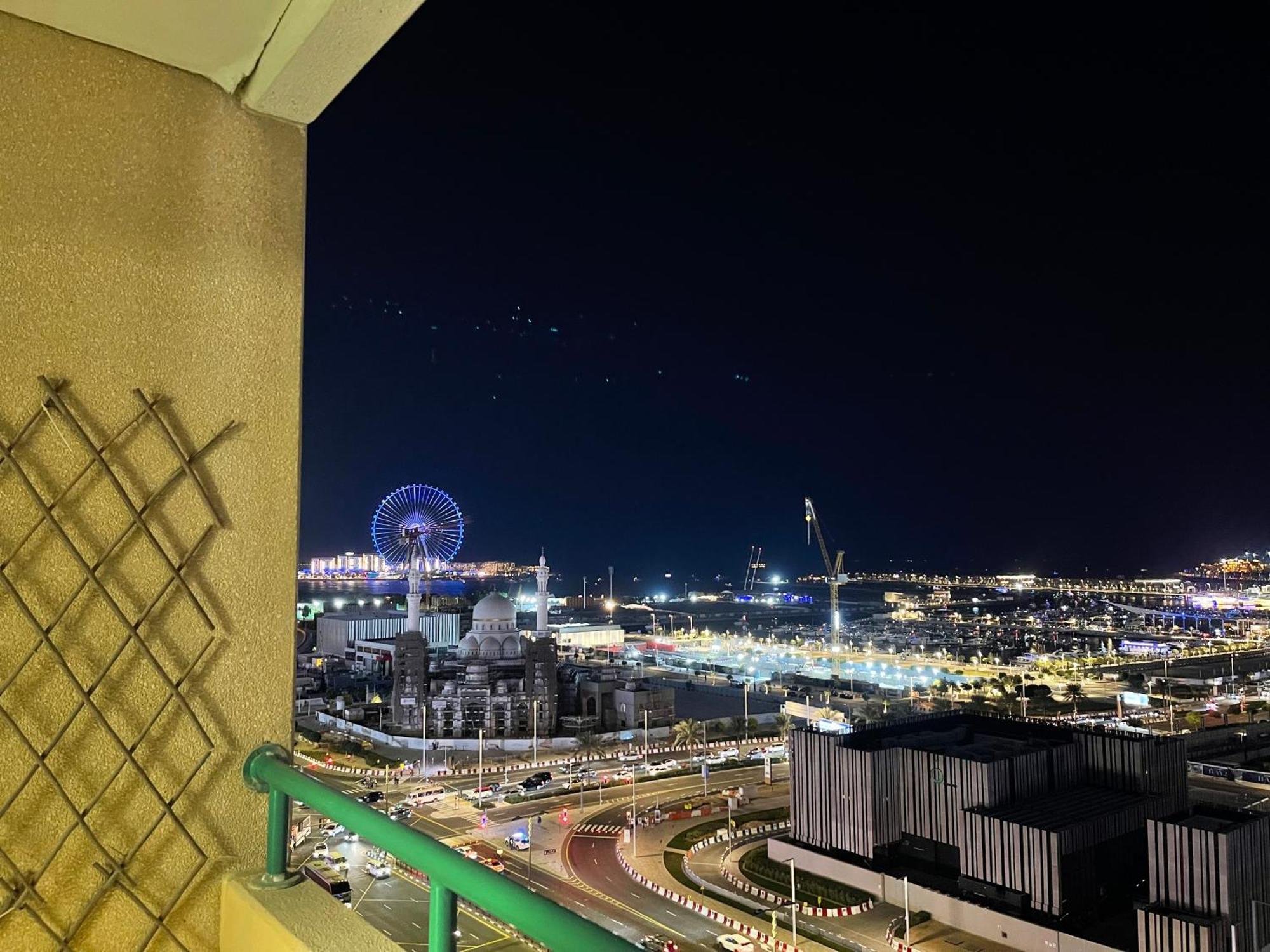 Apartment Eye And Sea View In The Heart Of Marina