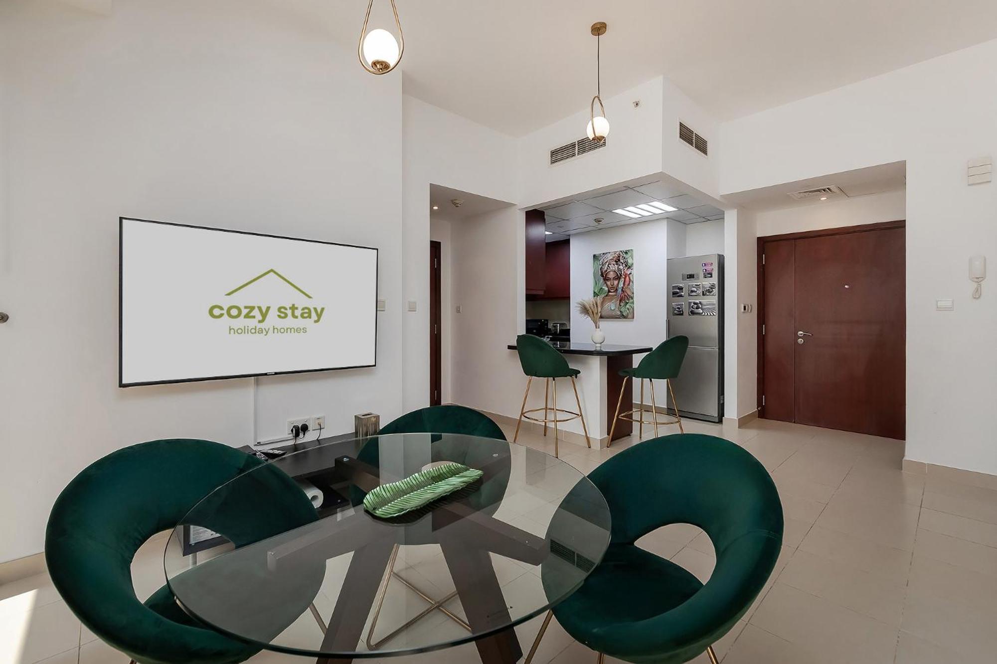 Beautiful 1br With Sea View