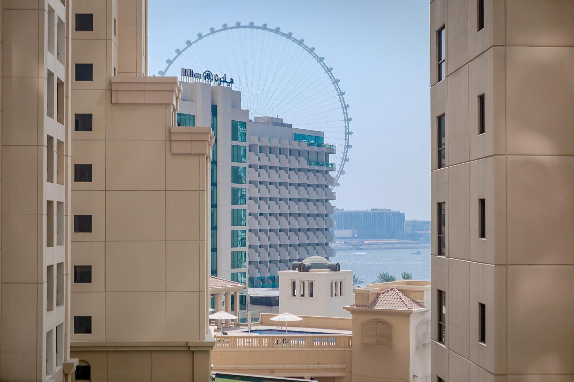 Beautiful 1br With Sea View Apartment *