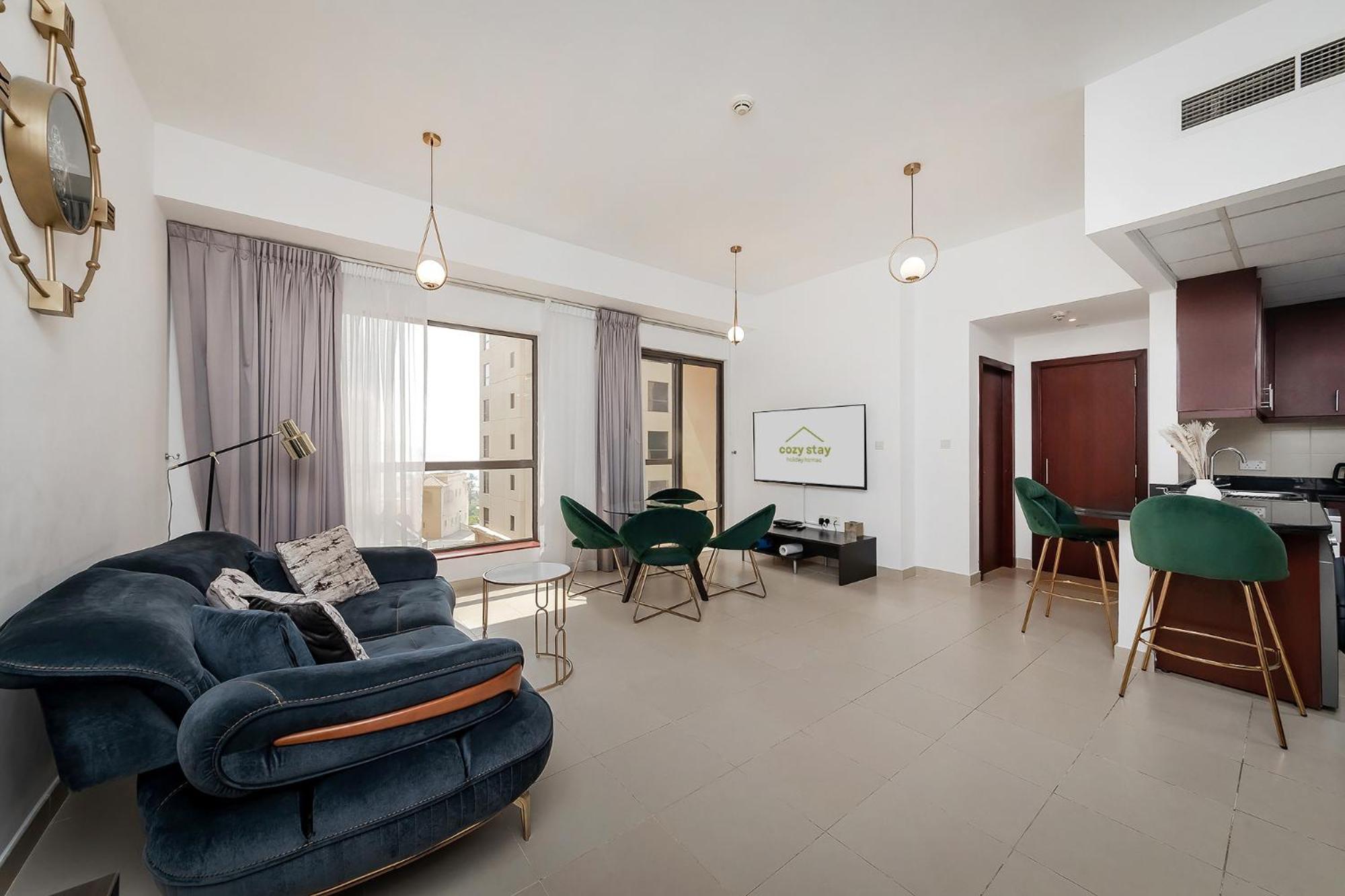 Beautiful 1br With Sea View