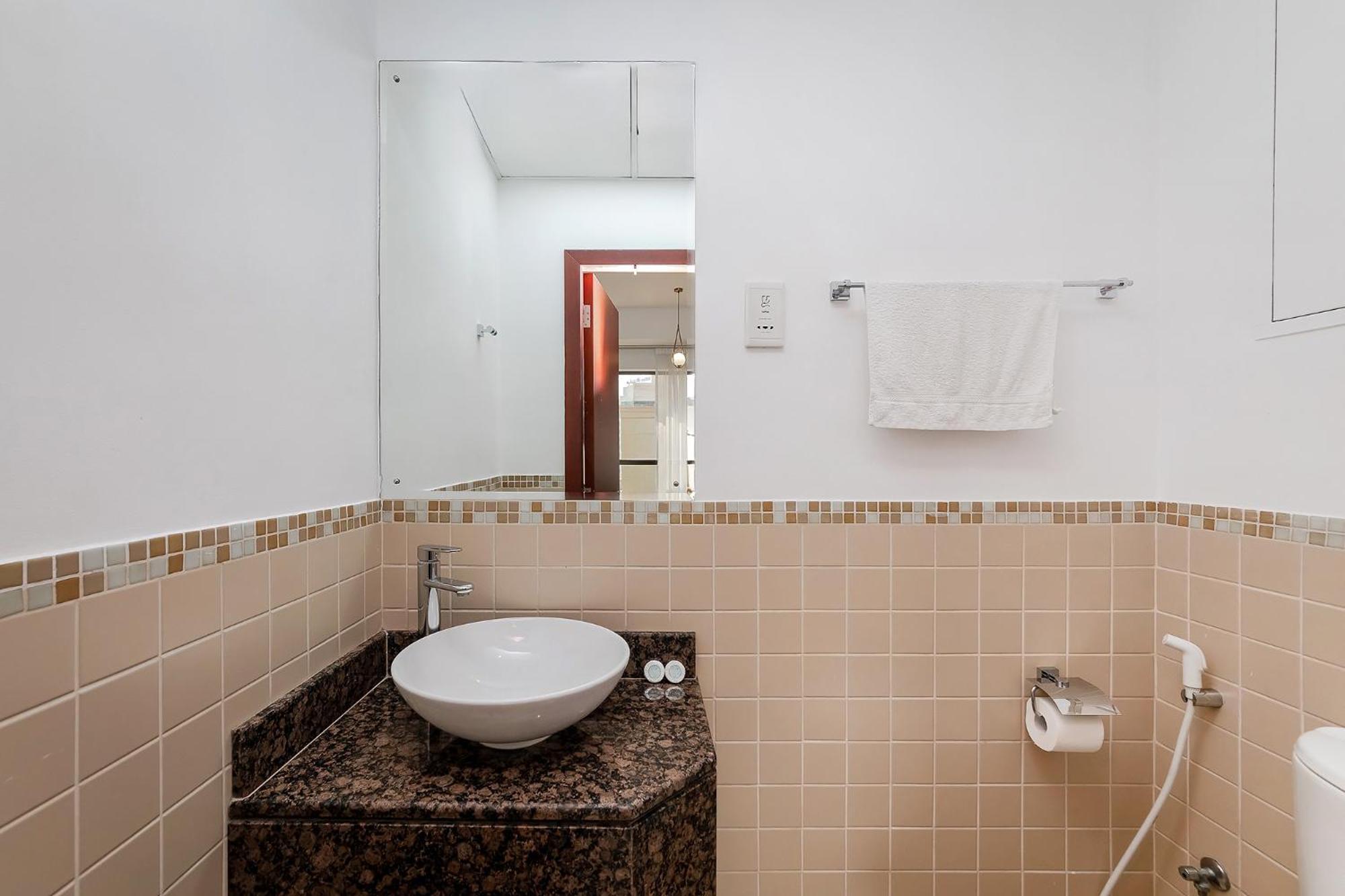 Apartment Beautiful 1br With Sea View