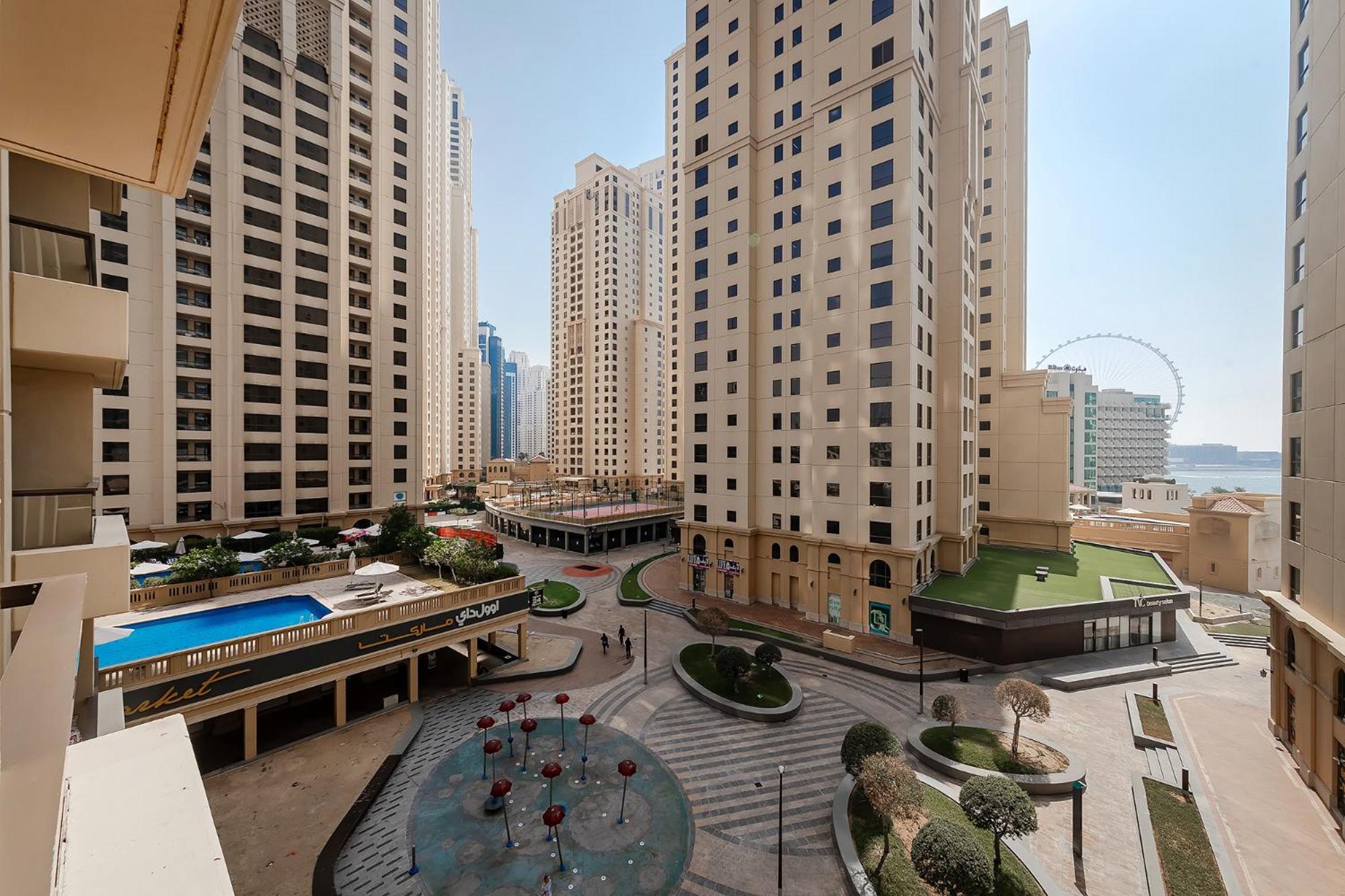 Beautiful 1br With Sea View
