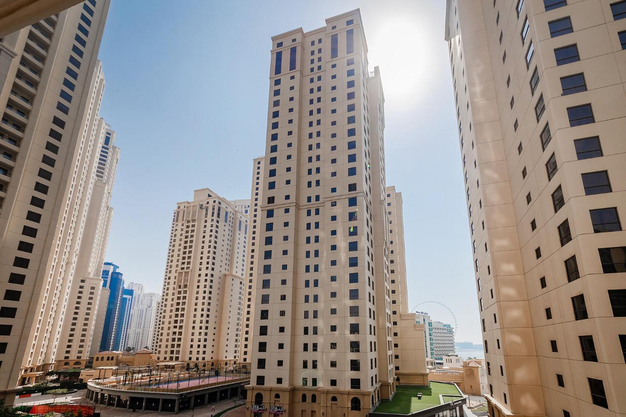Apartment Beautiful 1br With Sea View *