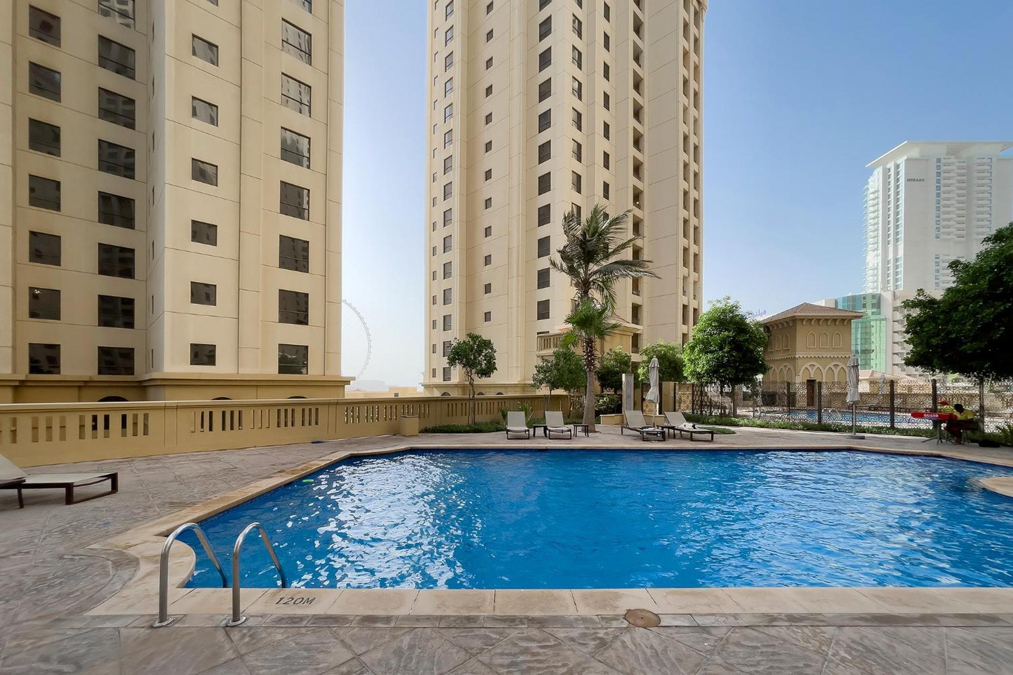 Beautiful 1br With Sea View
