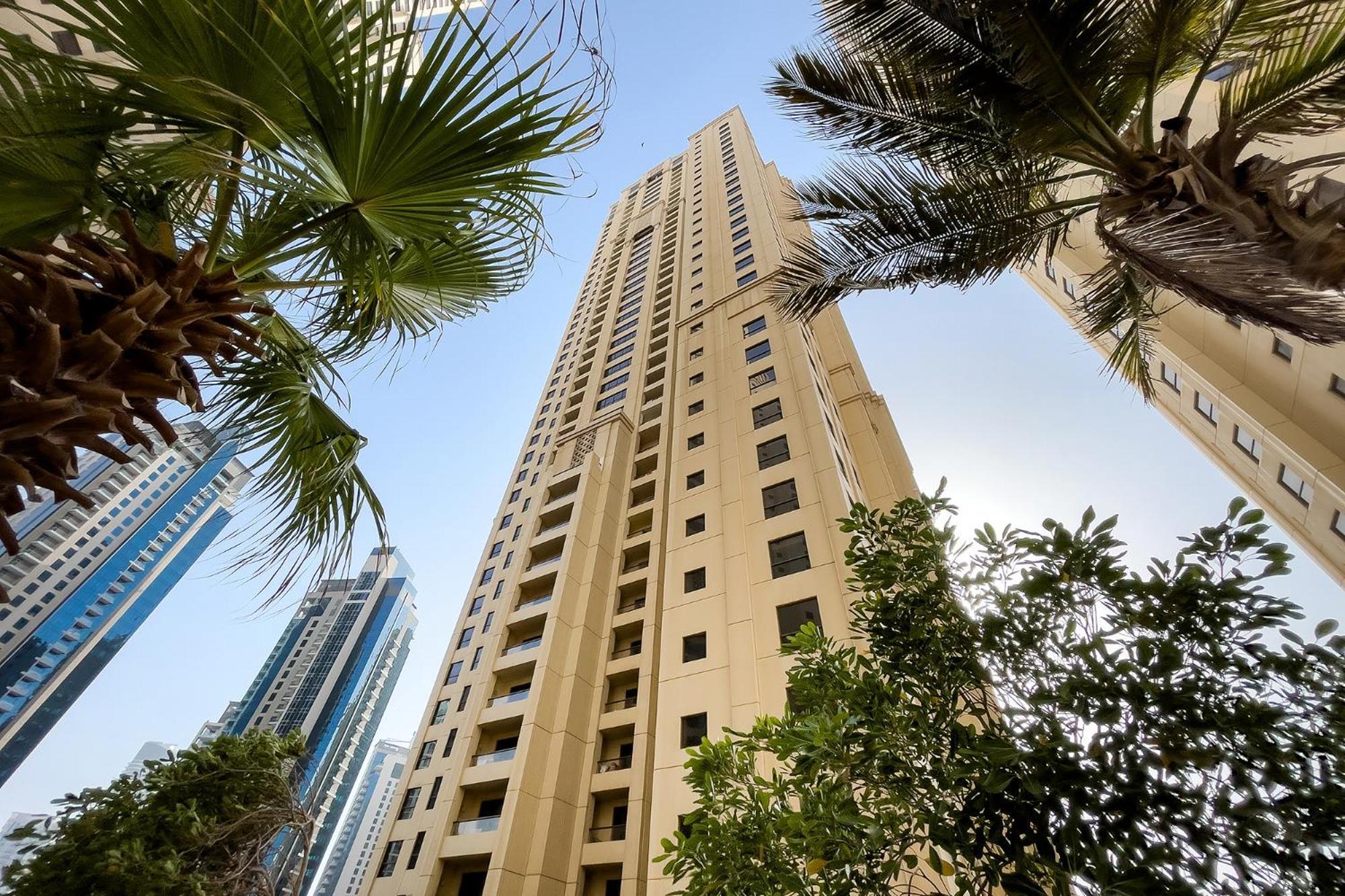 Beautiful 1br With Sea View * Dubai