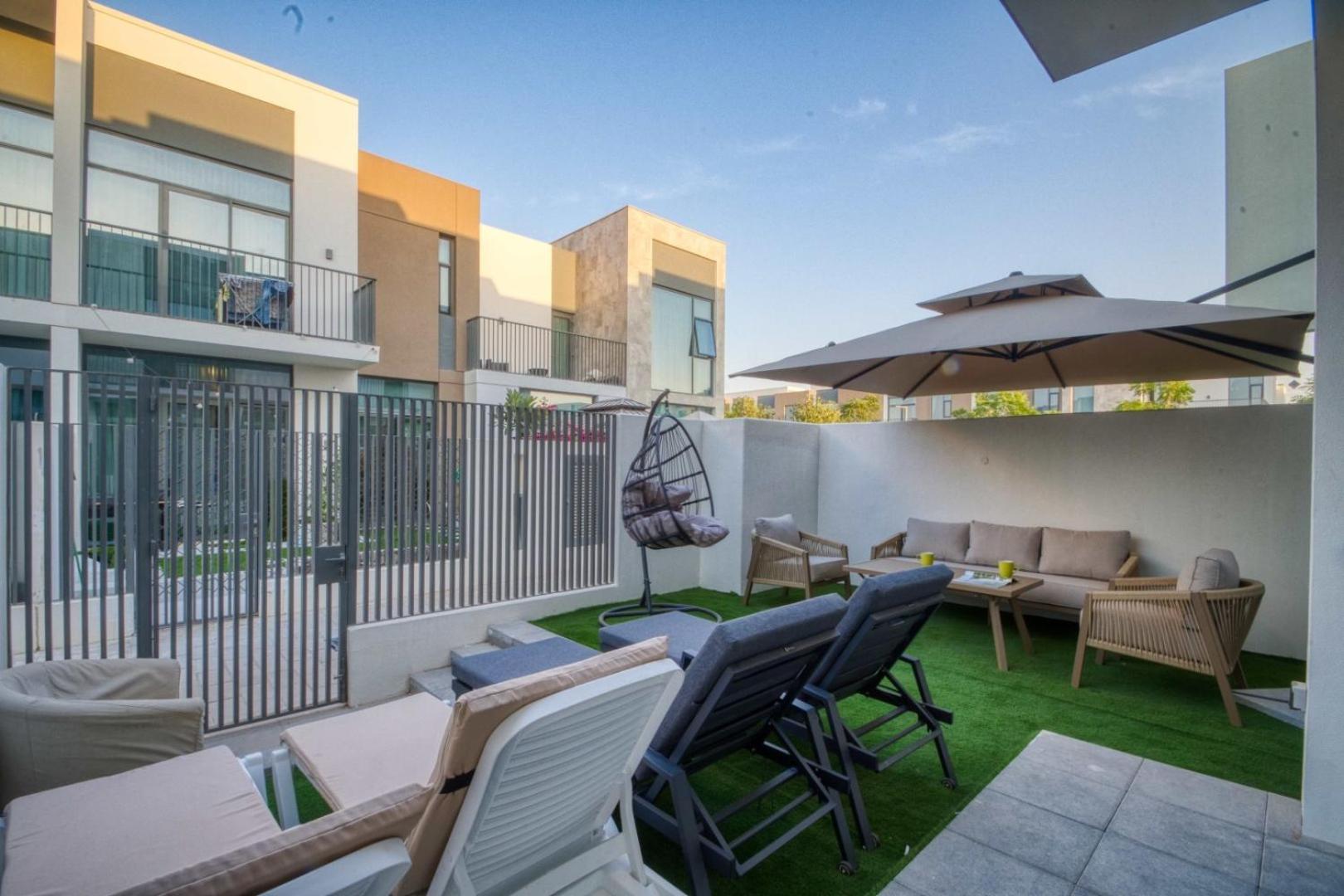 Apartment Dream Emaar *