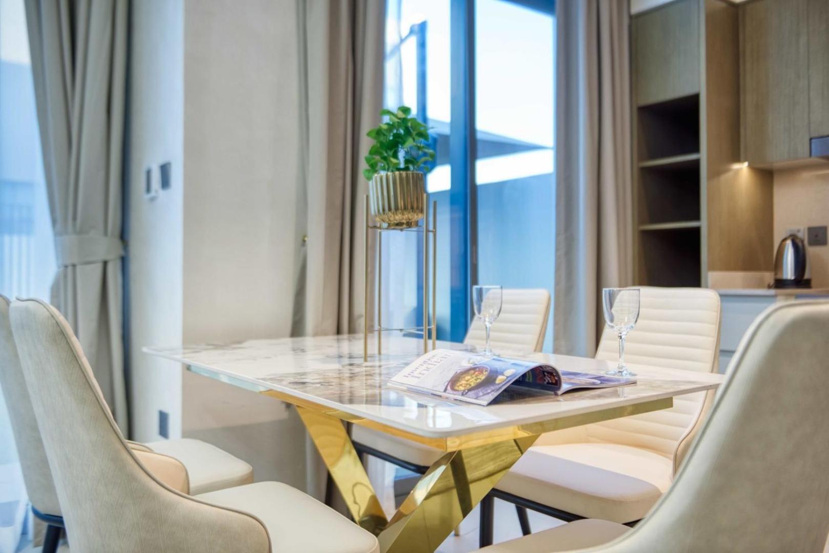 Apartment Dream Emaar Dubai