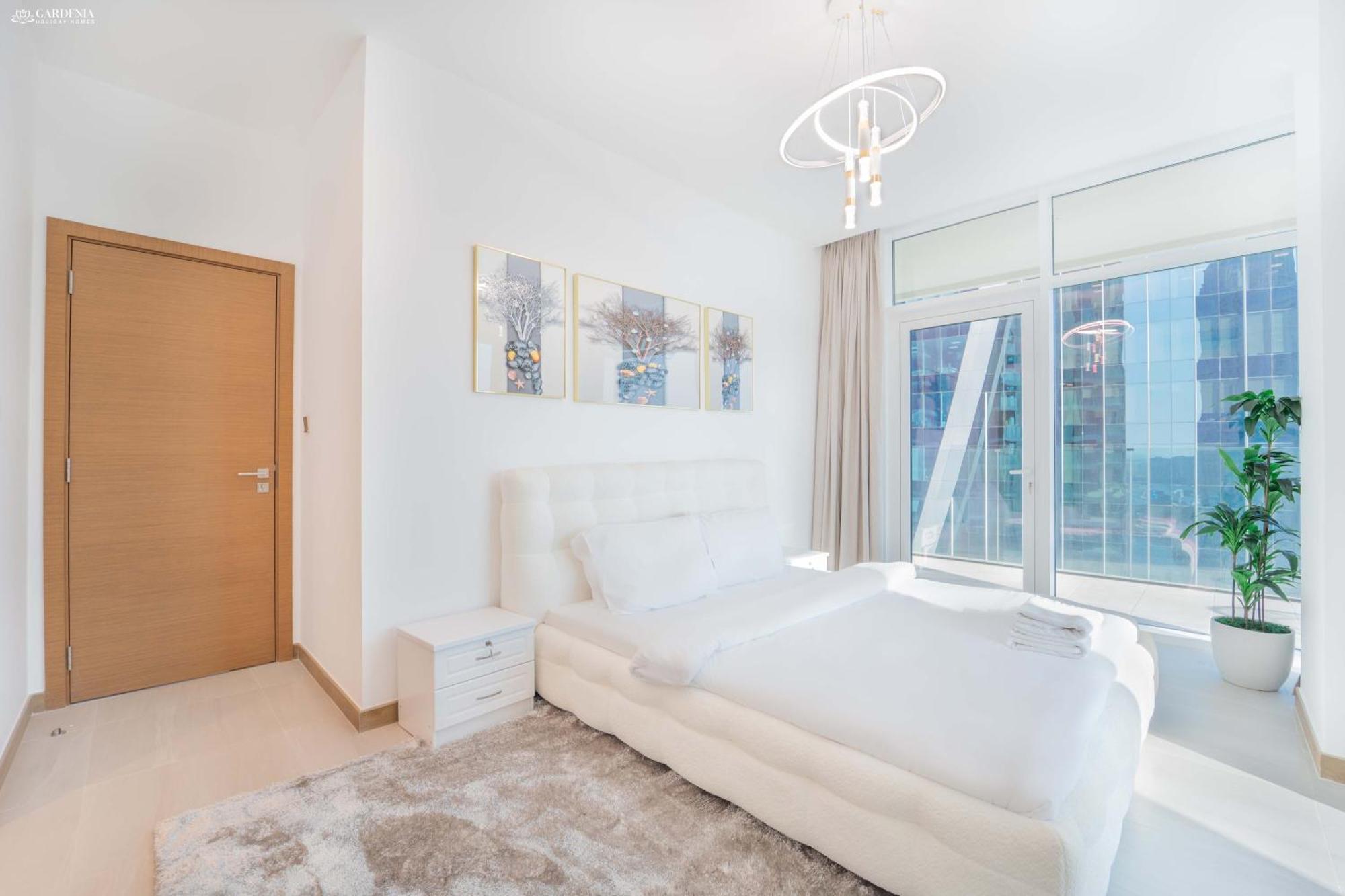 Fabulous Missoni Designer Building, 3 Bedroom Maid * Dubai