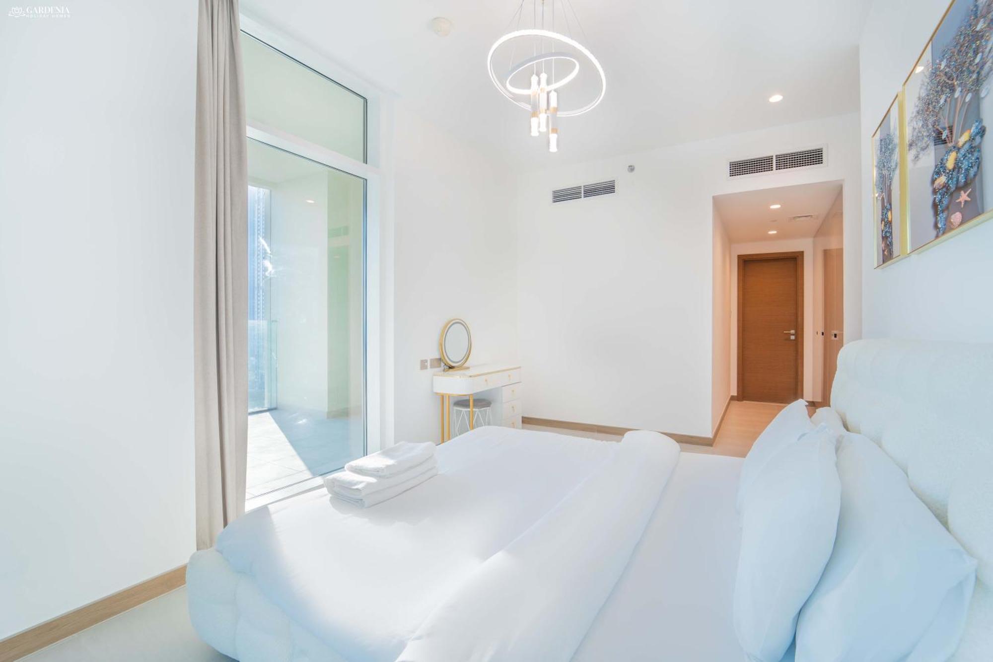 Fabulous Missoni Designer Building, 3 Bedroom Maid Apartment Dubai