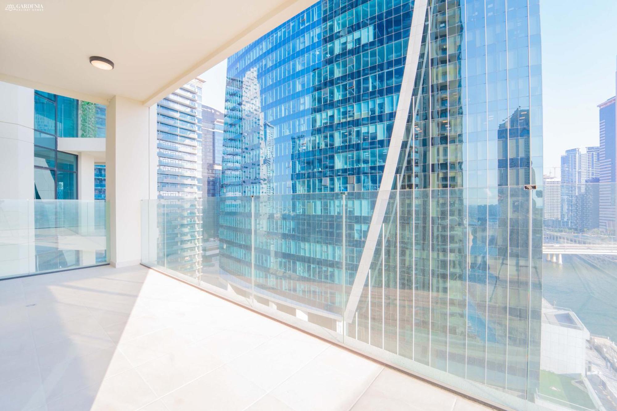 Fabulous Missoni Designer Building, 3 Bedroom Maid *