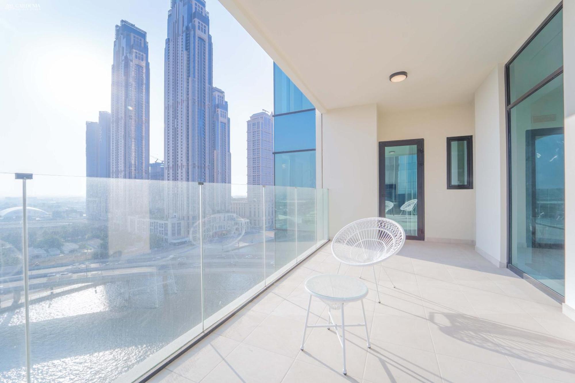 Apartment Fabulous Missoni Designer Building, 3 Bedroom Maid Dubai