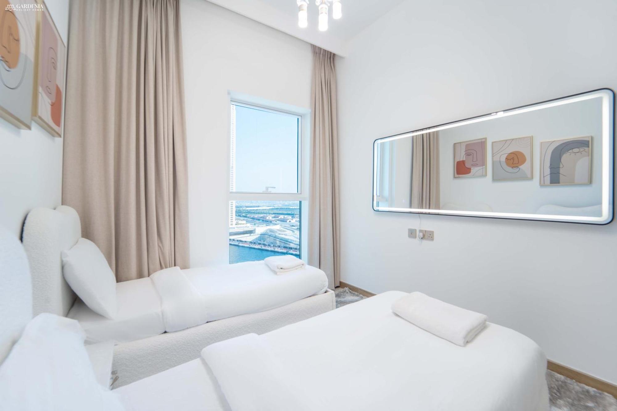 Fabulous Missoni Designer Building, 3 Bedroom Maid Dubai
