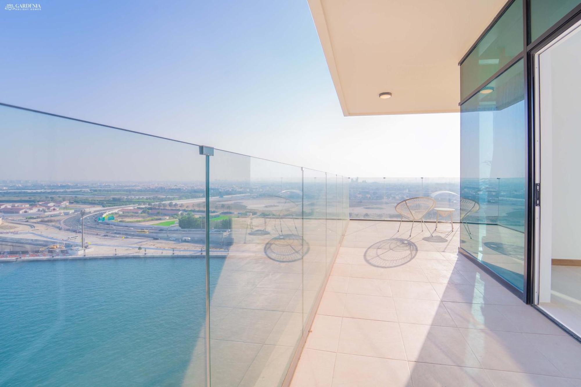 Fabulous Missoni Designer Building, 3 Bedroom Maid Dubai
