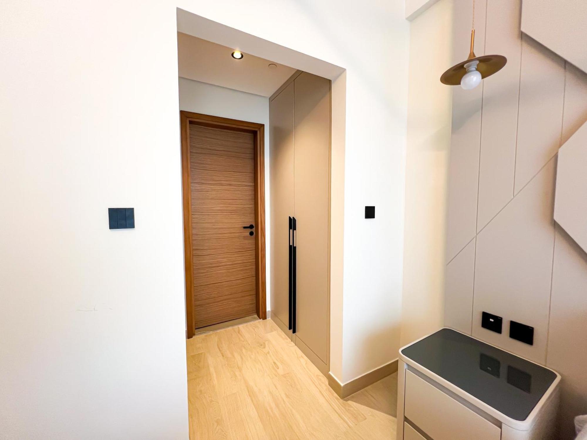 Stylish 1-bedroom Retreat In Prime Gardens , Arjan Apartment Dubai