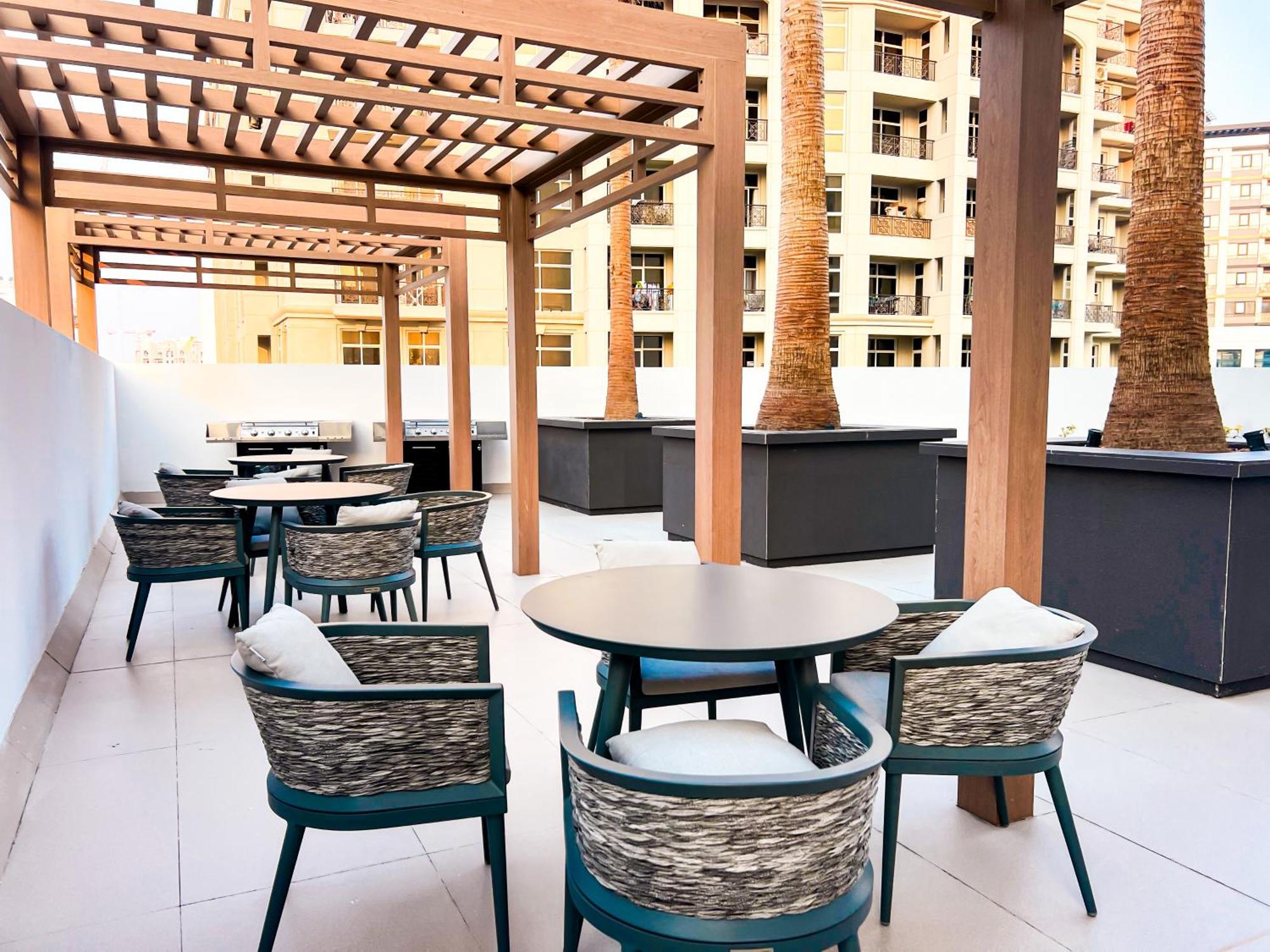 Stylish 1-bedroom Retreat In Prime Gardens , Arjan Dubai
