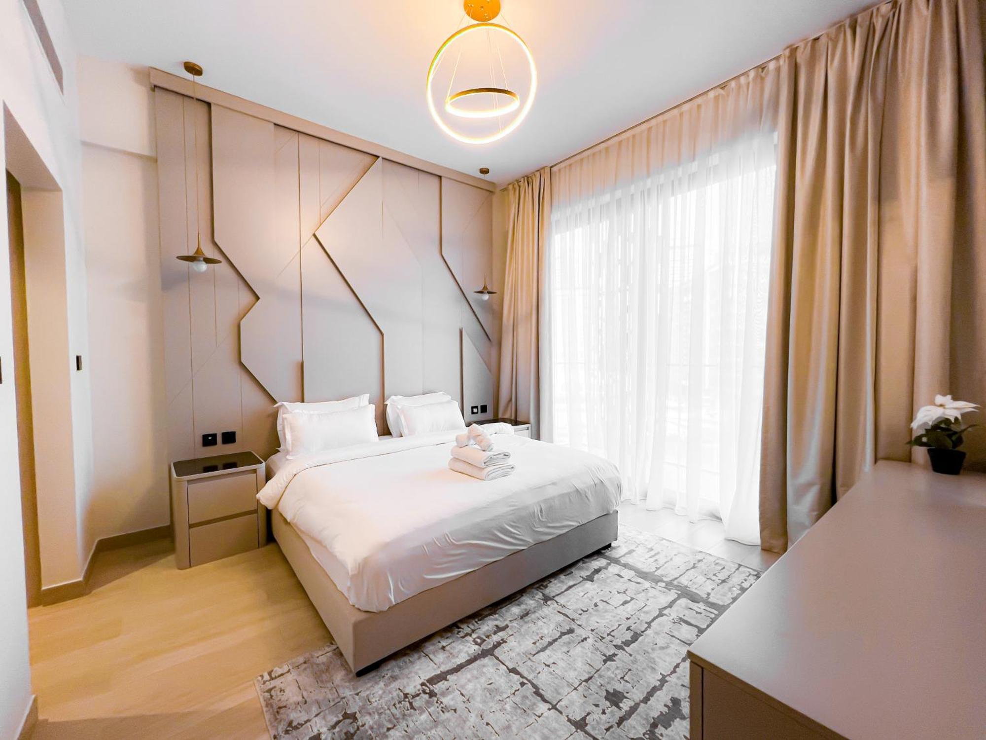 Apartment Stylish 1-bedroom Retreat In Prime Gardens , Arjan *