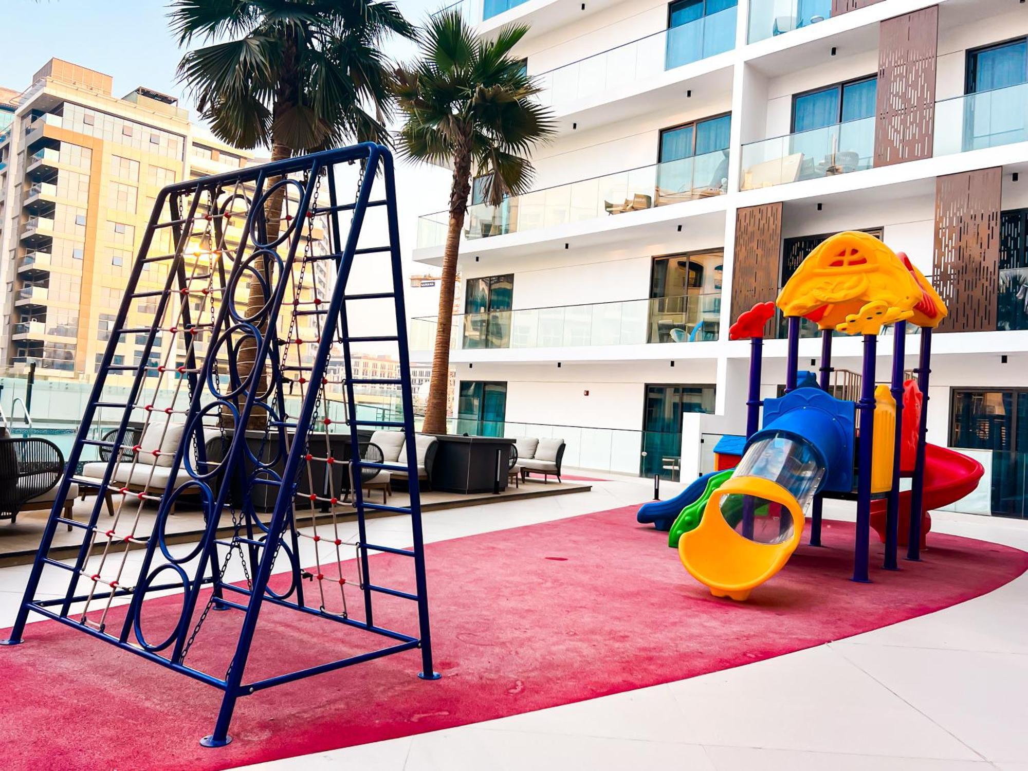 Apartment Stylish 1-bedroom Retreat In Prime Gardens , Arjan Dubai