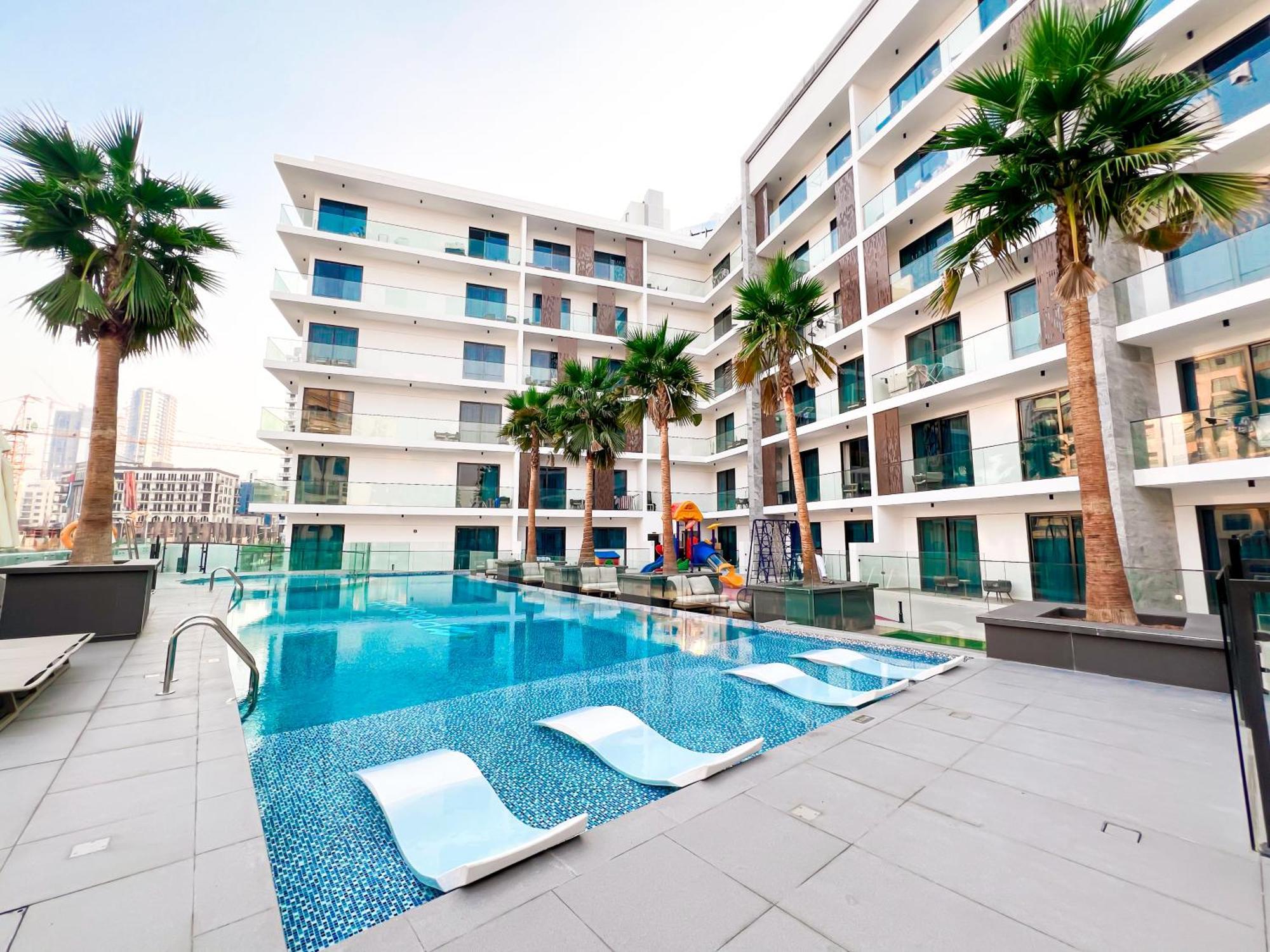 Stylish 1-bedroom Retreat In Prime Gardens , Arjan