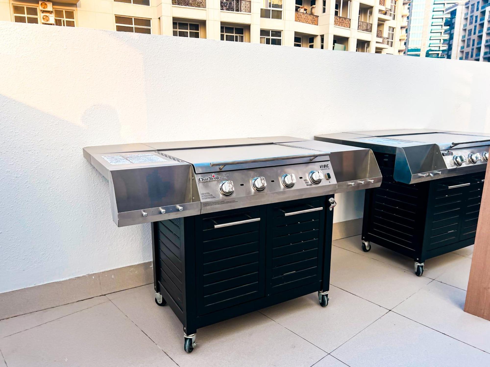 Stylish 1-bedroom Retreat In Prime Gardens , Arjan Apartment Dubai