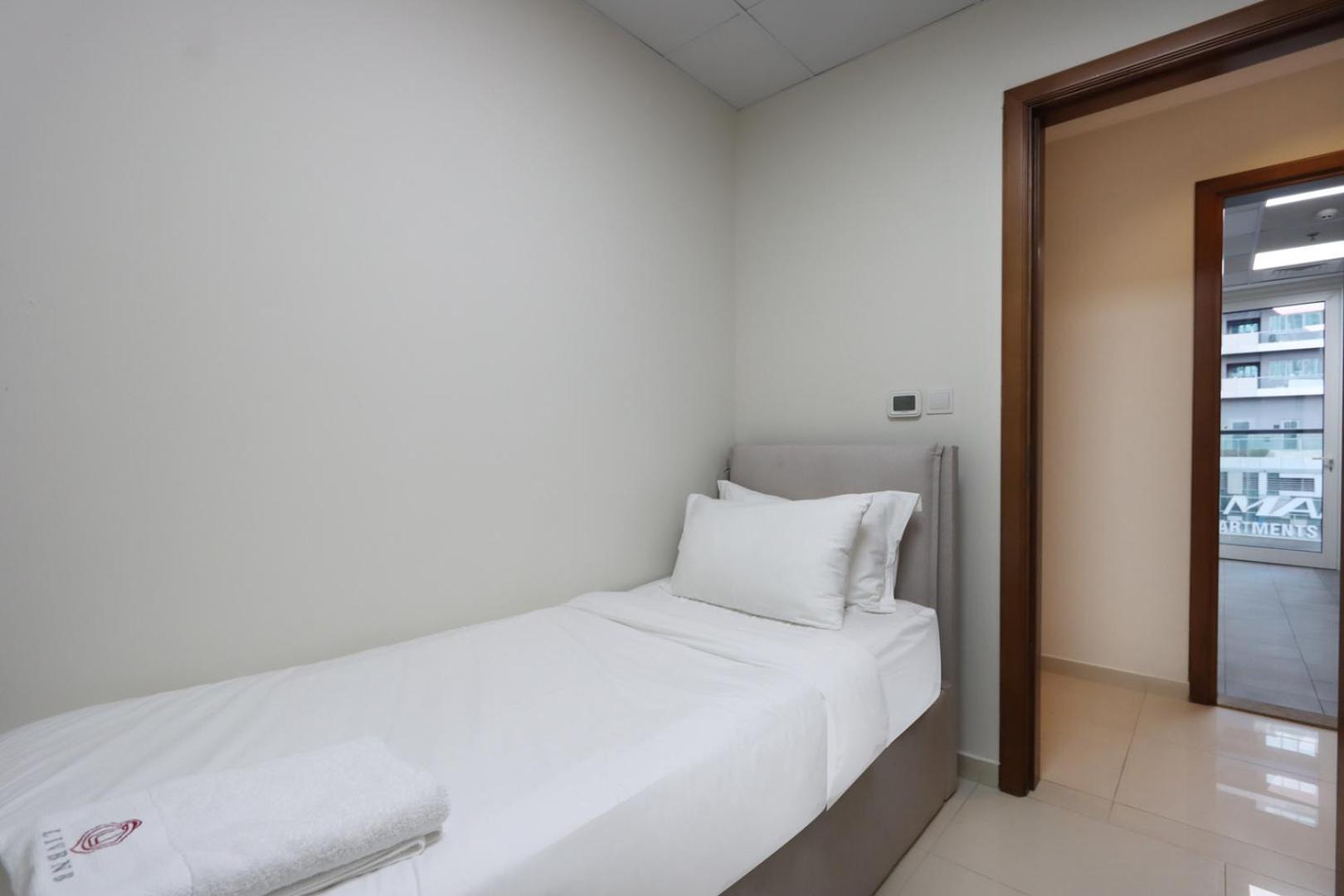 Apartment Livbnb - 2b Maid's In Dunya, 5min Walk To Mall *