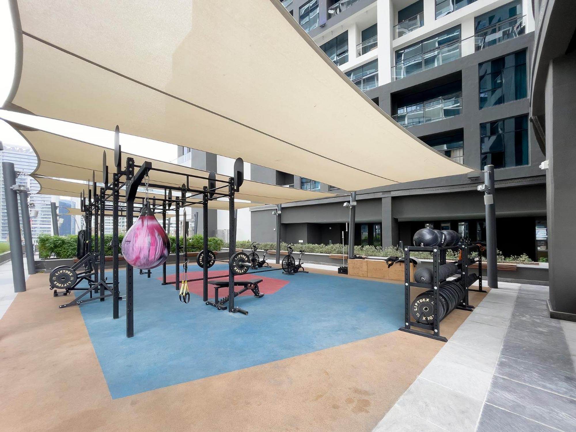 Apartment Luxury With Views Of Burj Khalifa 15 Northside *