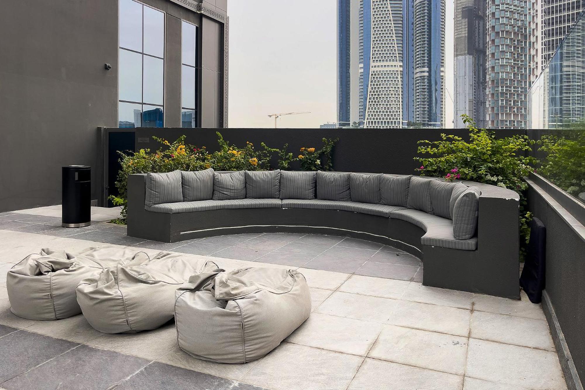 Luxury With Views Of Burj Khalifa 15 Northside * Dubai