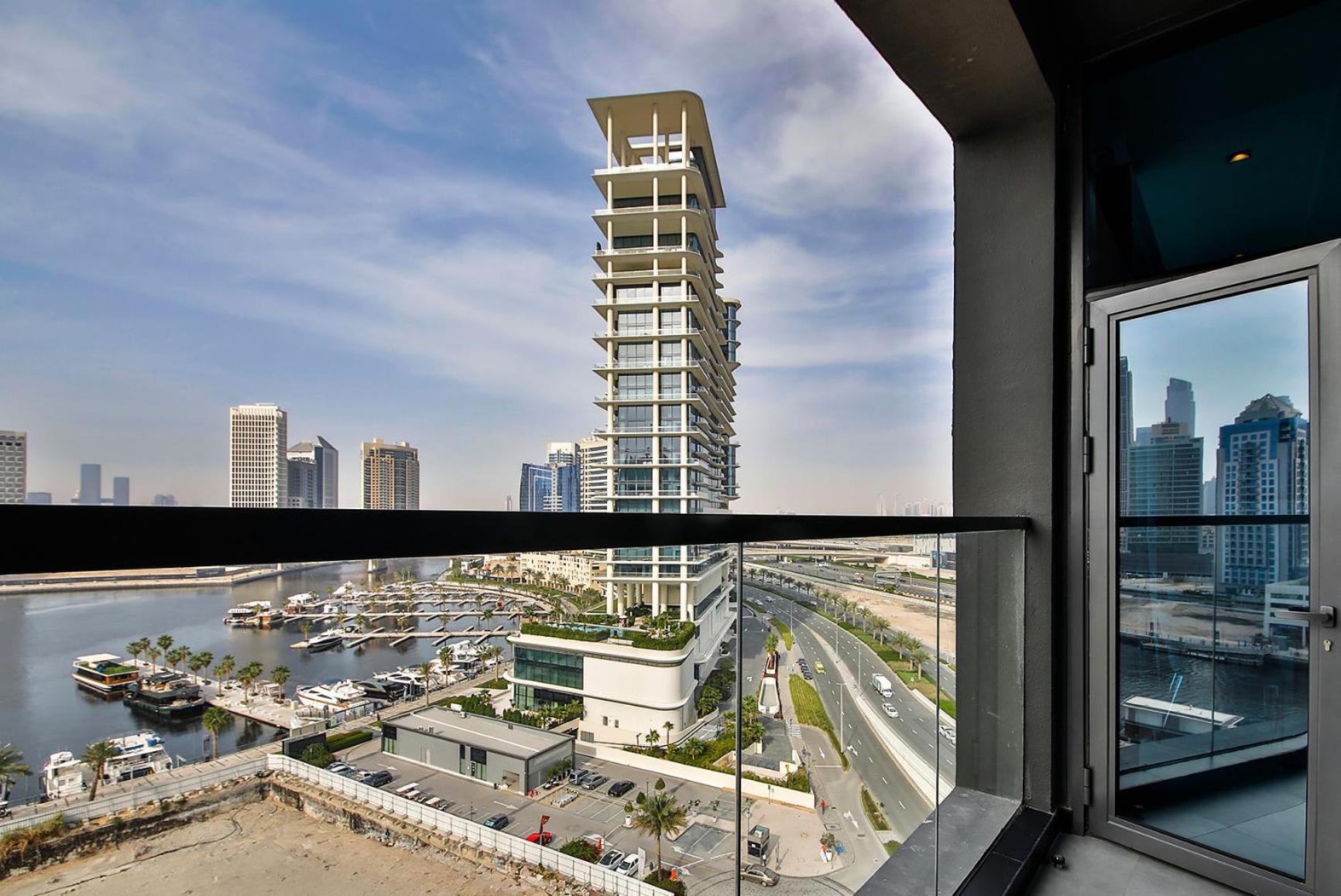 Luxury With Views Of Burj Khalifa 15 Northside