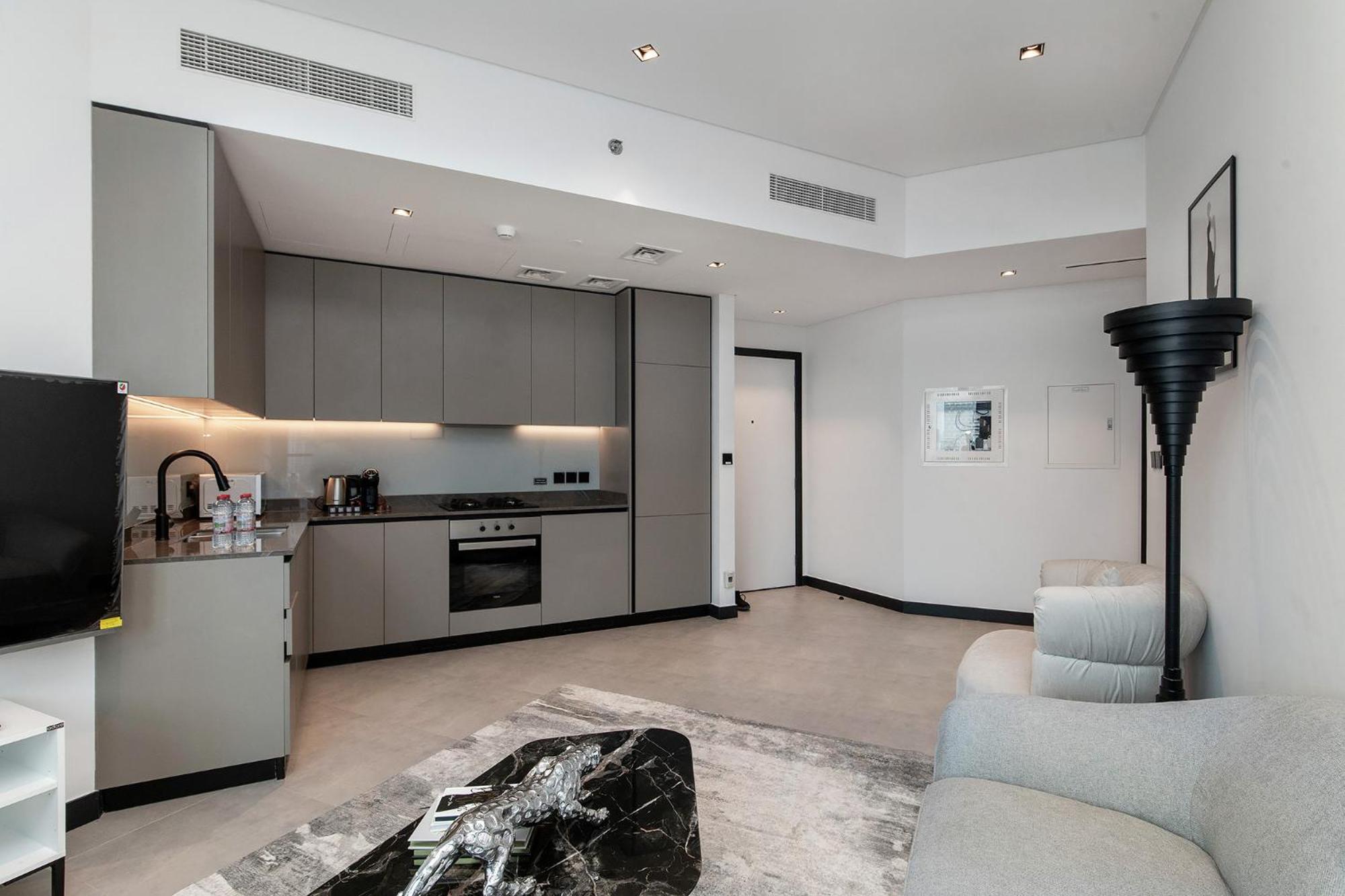 Luxury With Views Of Burj Khalifa 15 Northside Apartment *