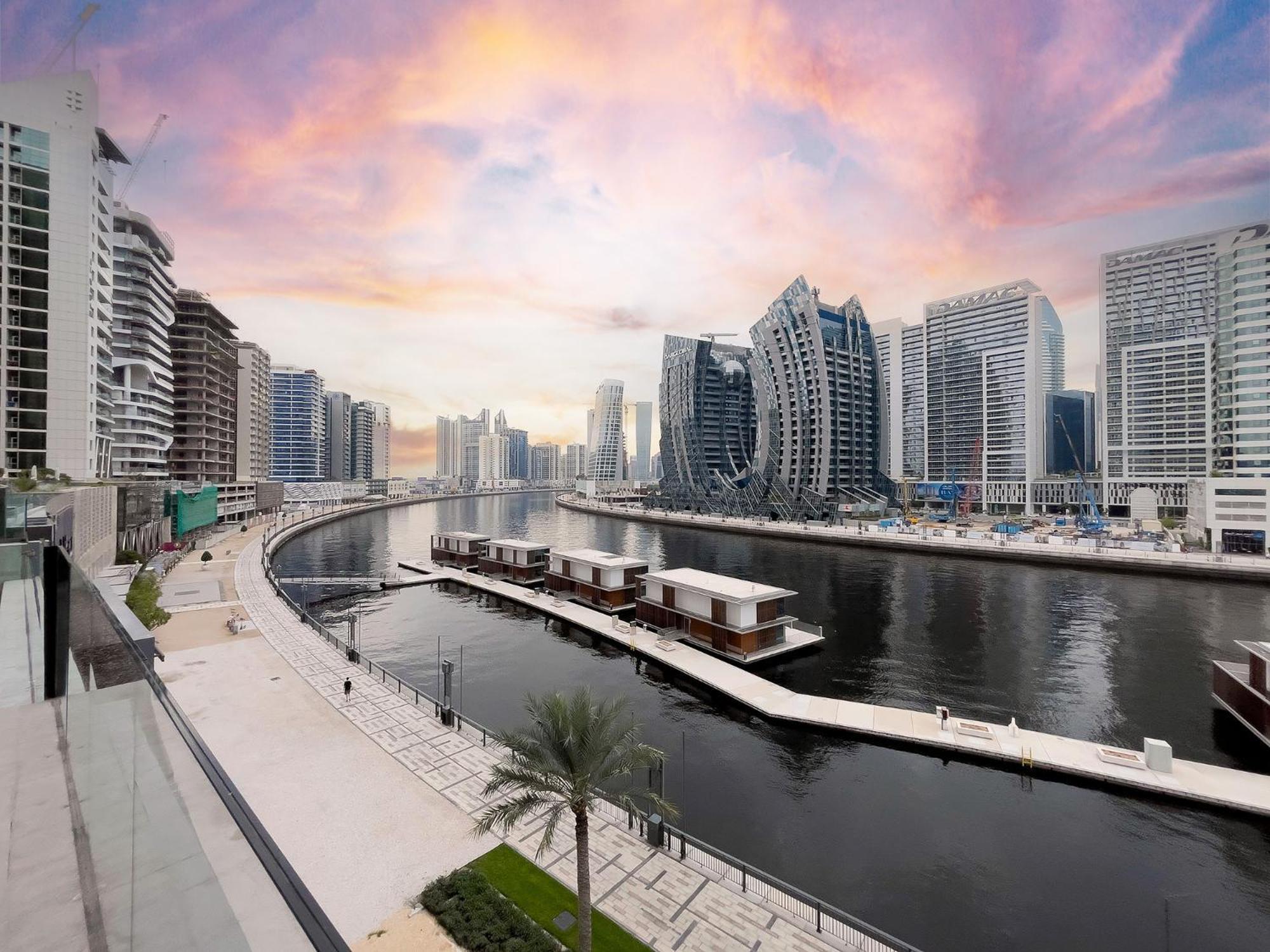 Apartment Luxury With Views Of Burj Khalifa 15 Northside *