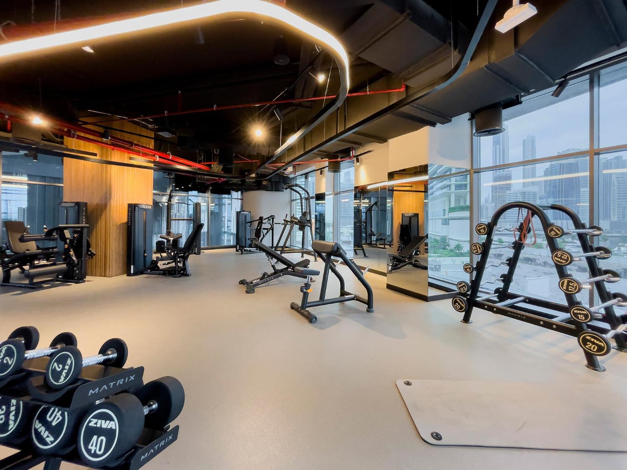 Luxury With Views Of Burj Khalifa 15 Northside *