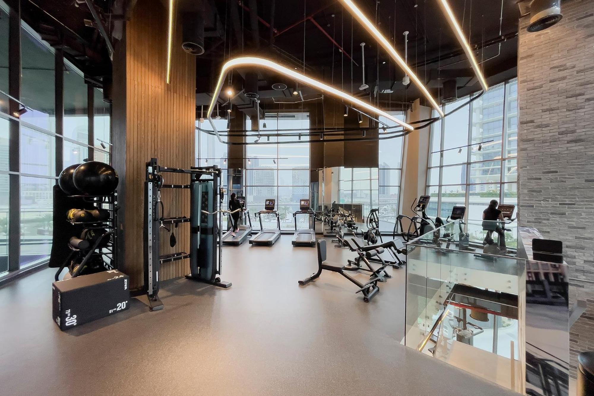 Luxury With Views Of Burj Khalifa 15 Northside Dubai