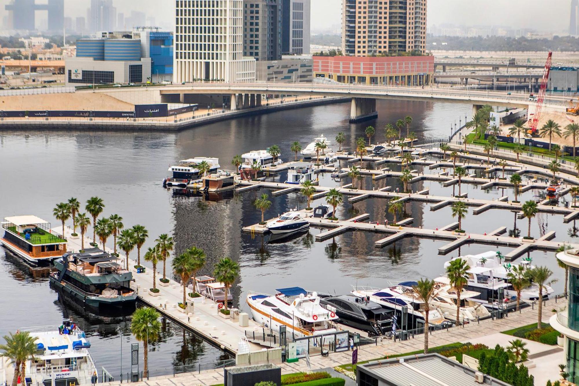 Luxury With Views Of Burj Khalifa 15 Northside * Dubai