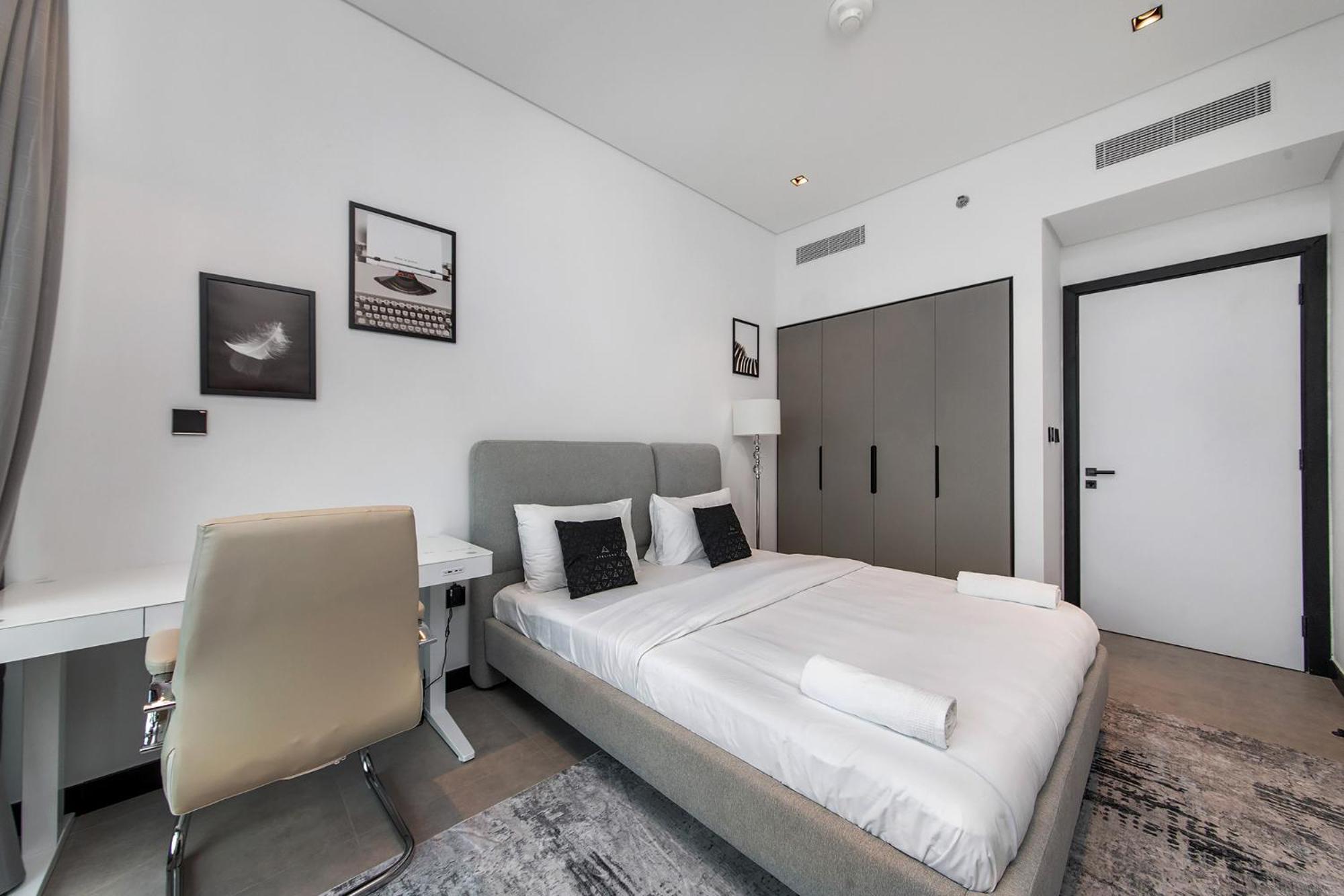 Luxury With Views Of Burj Khalifa 15 Northside