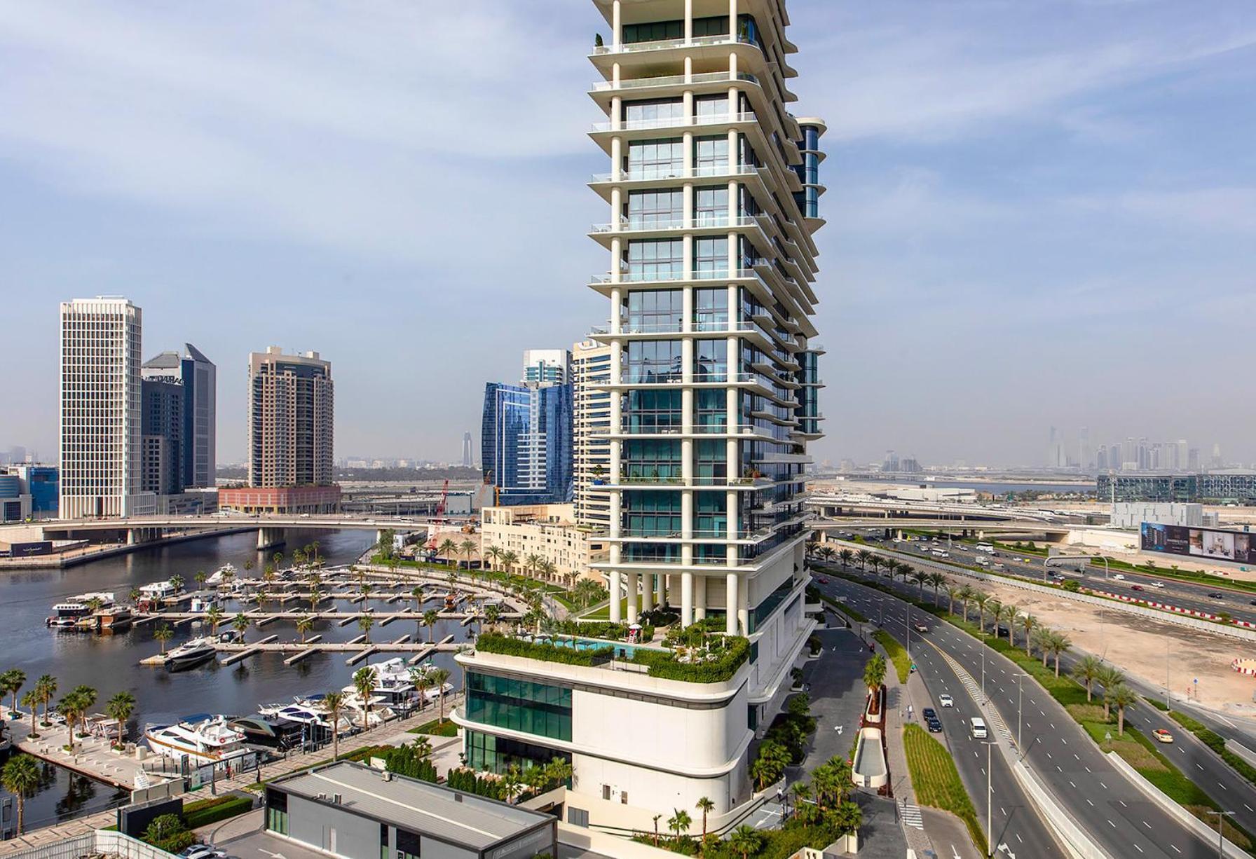 Apartment Luxury With Views Of Burj Khalifa 15 Northside *