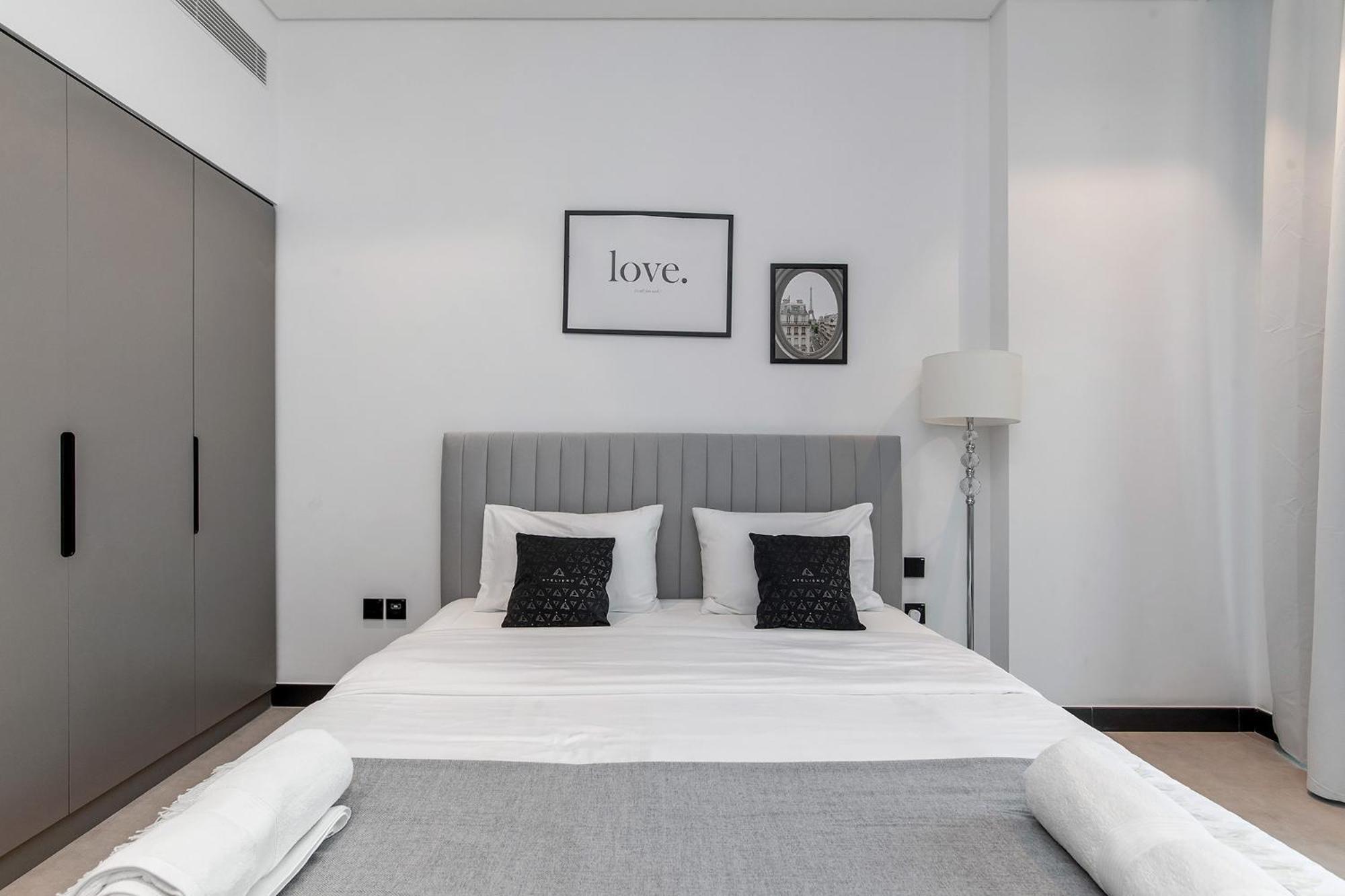 Apartment Luxury With Views Of Burj Khalifa 15 Northside Dubai