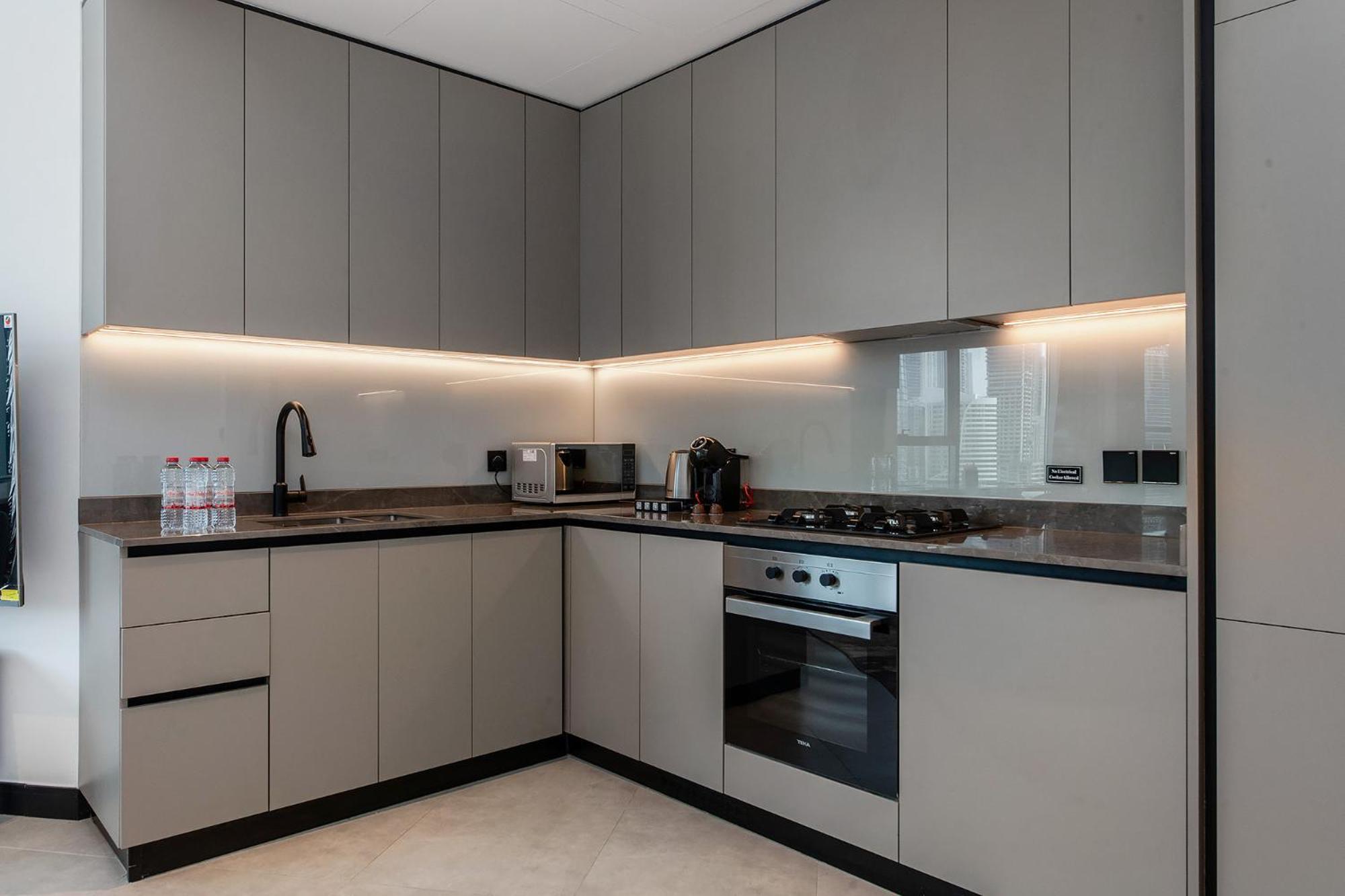 Luxury With Views Of Burj Khalifa 15 Northside *