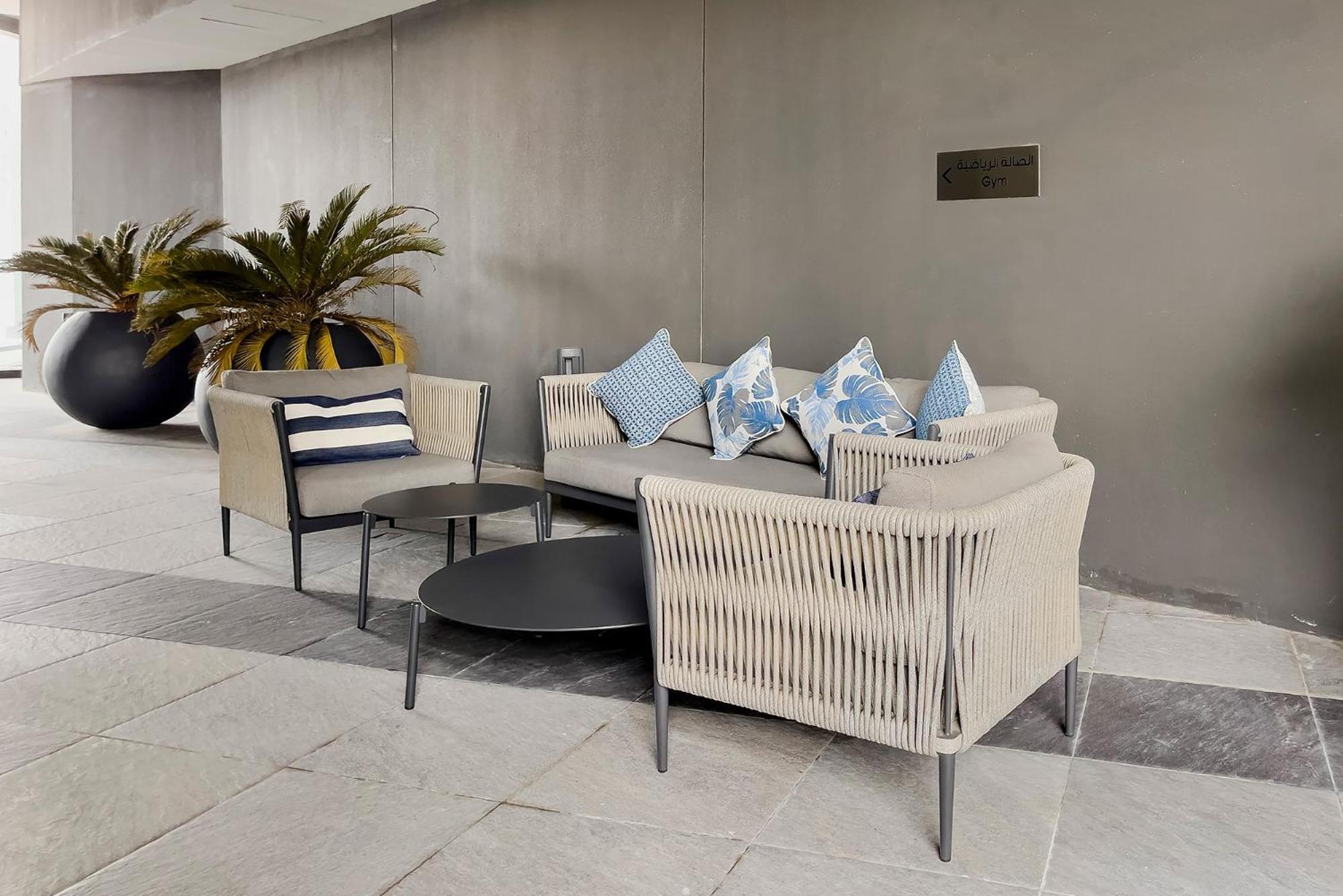 Luxury With Views Of Burj Khalifa 15 Northside Dubai