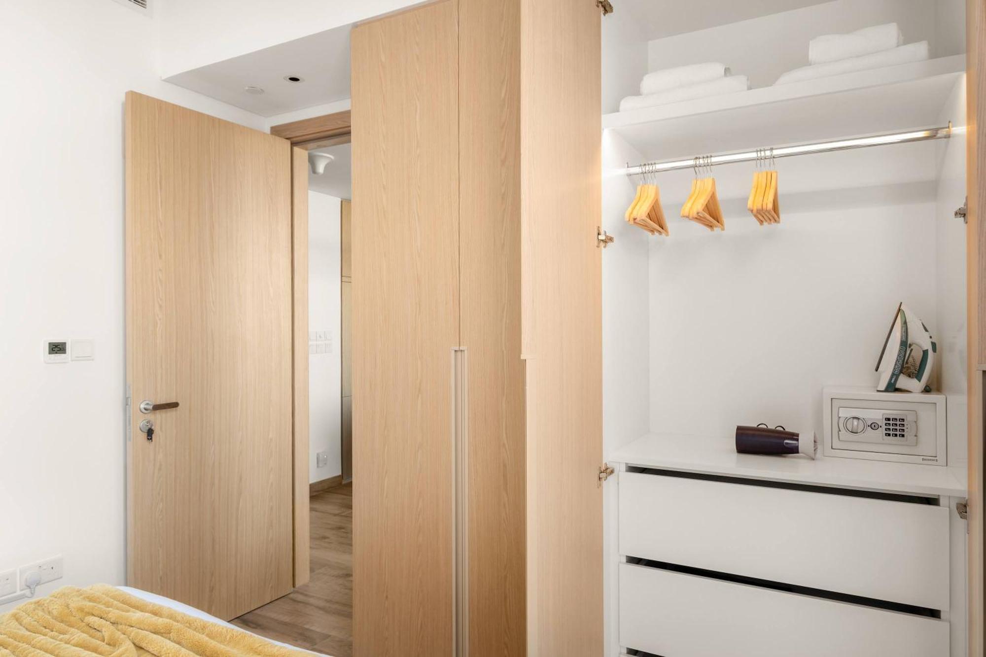 Silkhaus Spacious 1br At Oakley Square In Jvc Apartment