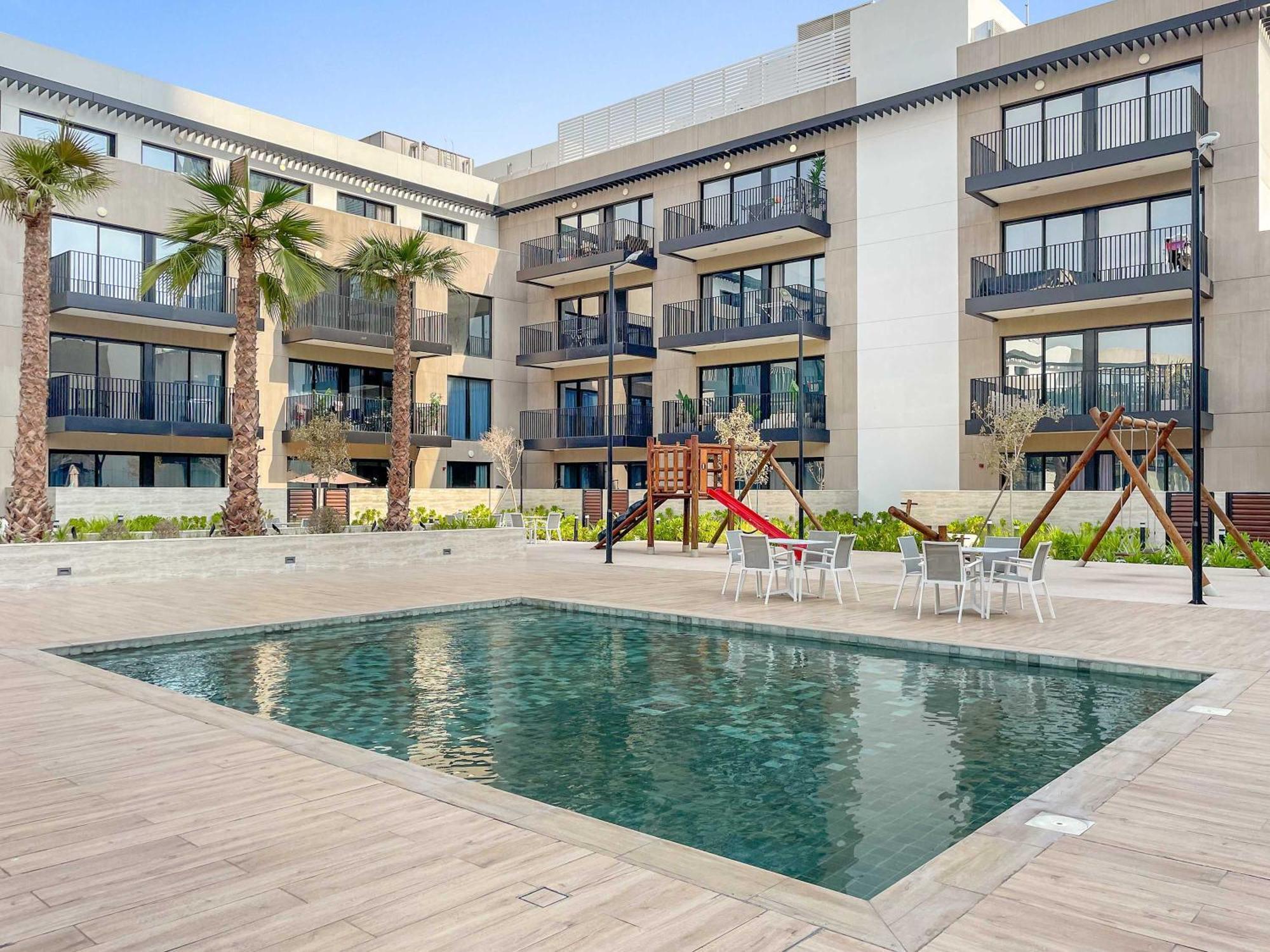 Silkhaus Spacious 1br At Oakley Square In Jvc *