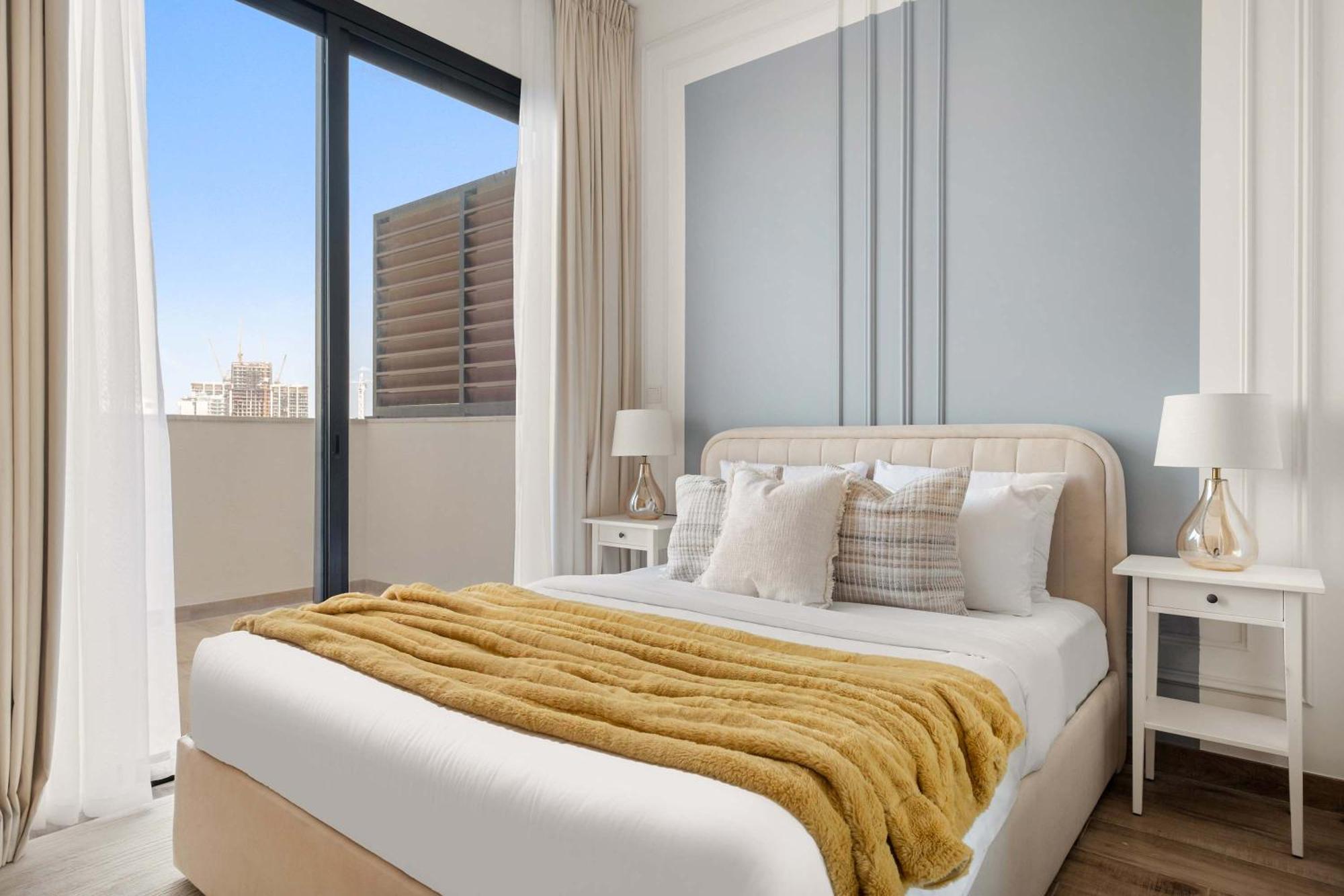 Silkhaus Spacious 1br At Oakley Square In Jvc * Dubai
