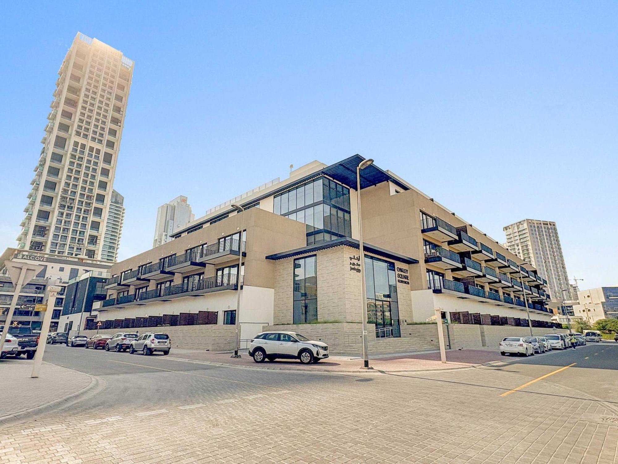 Silkhaus Spacious 1br At Oakley Square In Jvc Apartment *