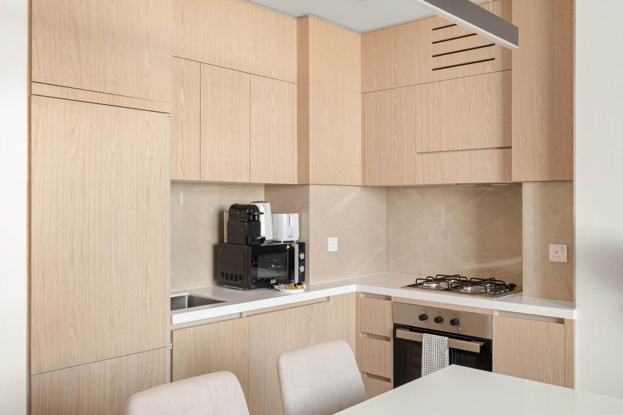 Silkhaus Spacious 1br At Oakley Square In Jvc