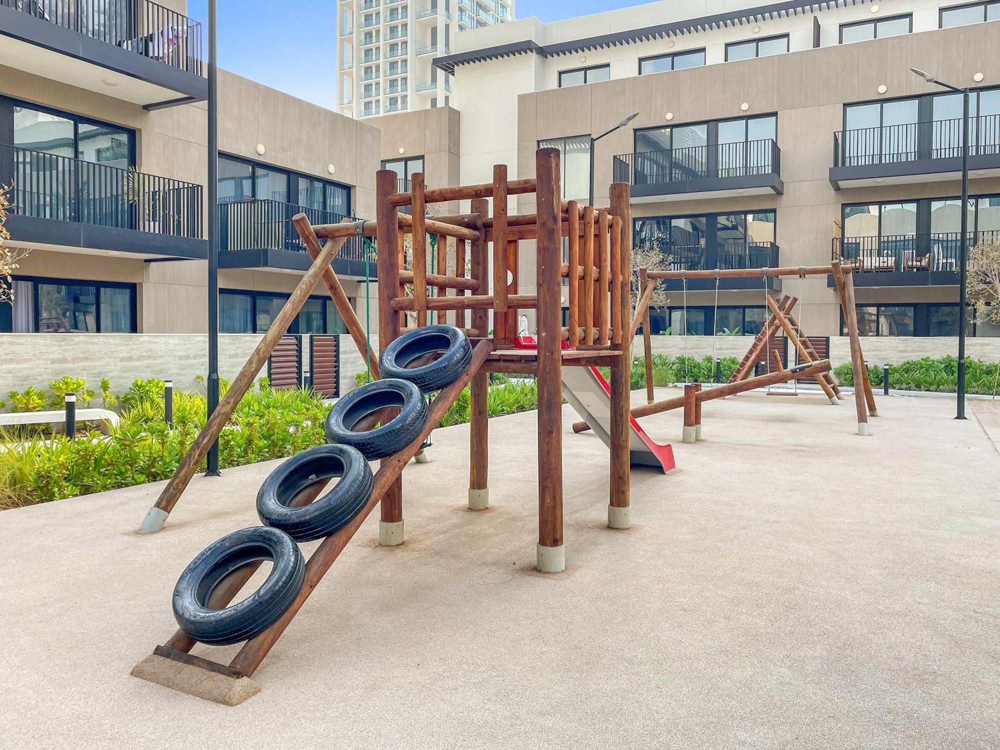 Apartamento Silkhaus Spacious 1br At Oakley Square In Jvc