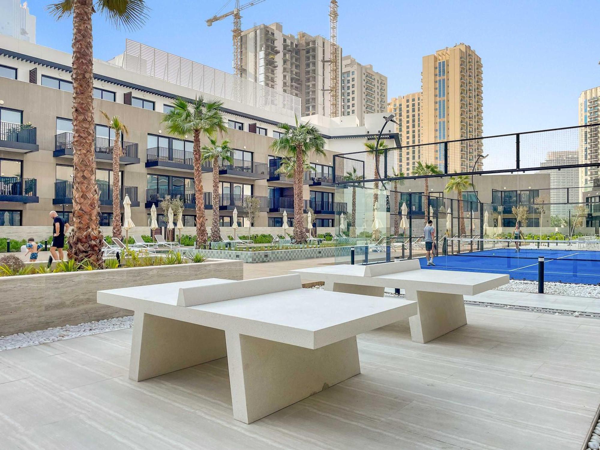 Apartment Silkhaus Spacious 1br At Oakley Square In Jvc *