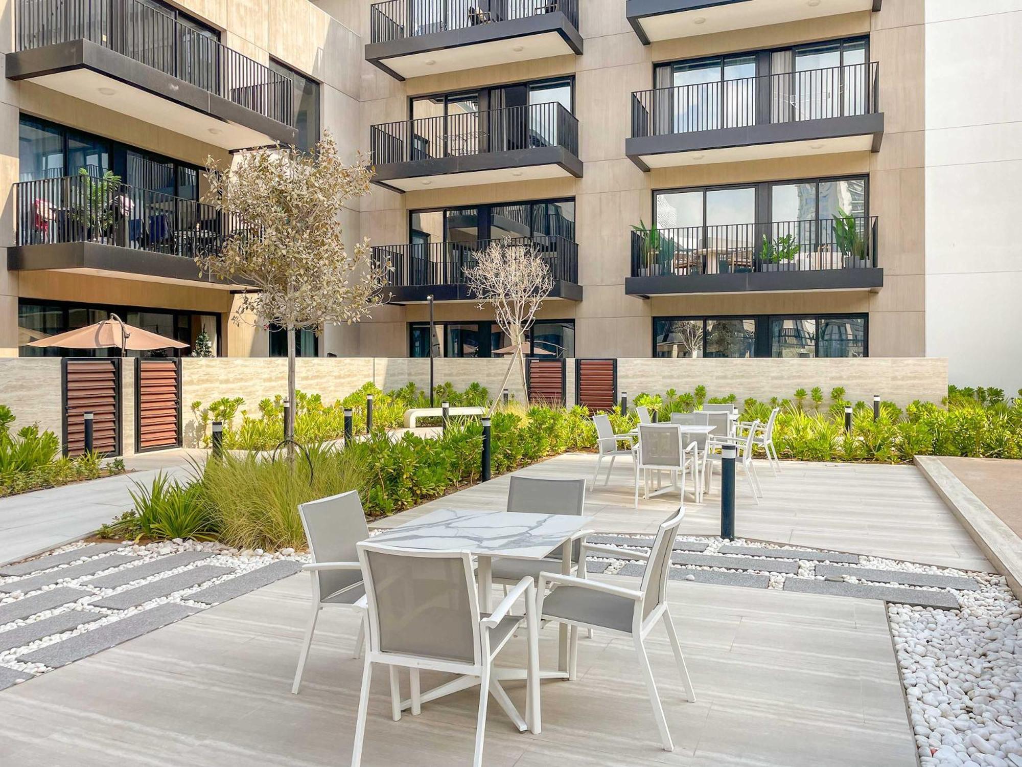 Apartment Silkhaus Spacious 1br At Oakley Square In Jvc Dubai